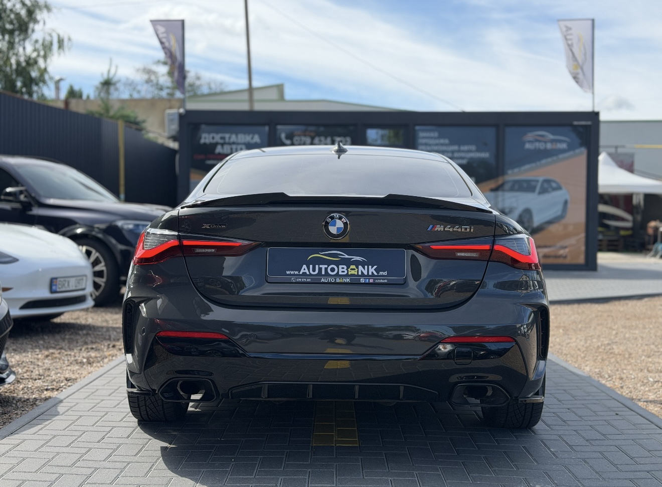 BMW M440 2021