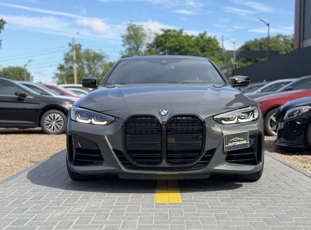 BMW M440 2021