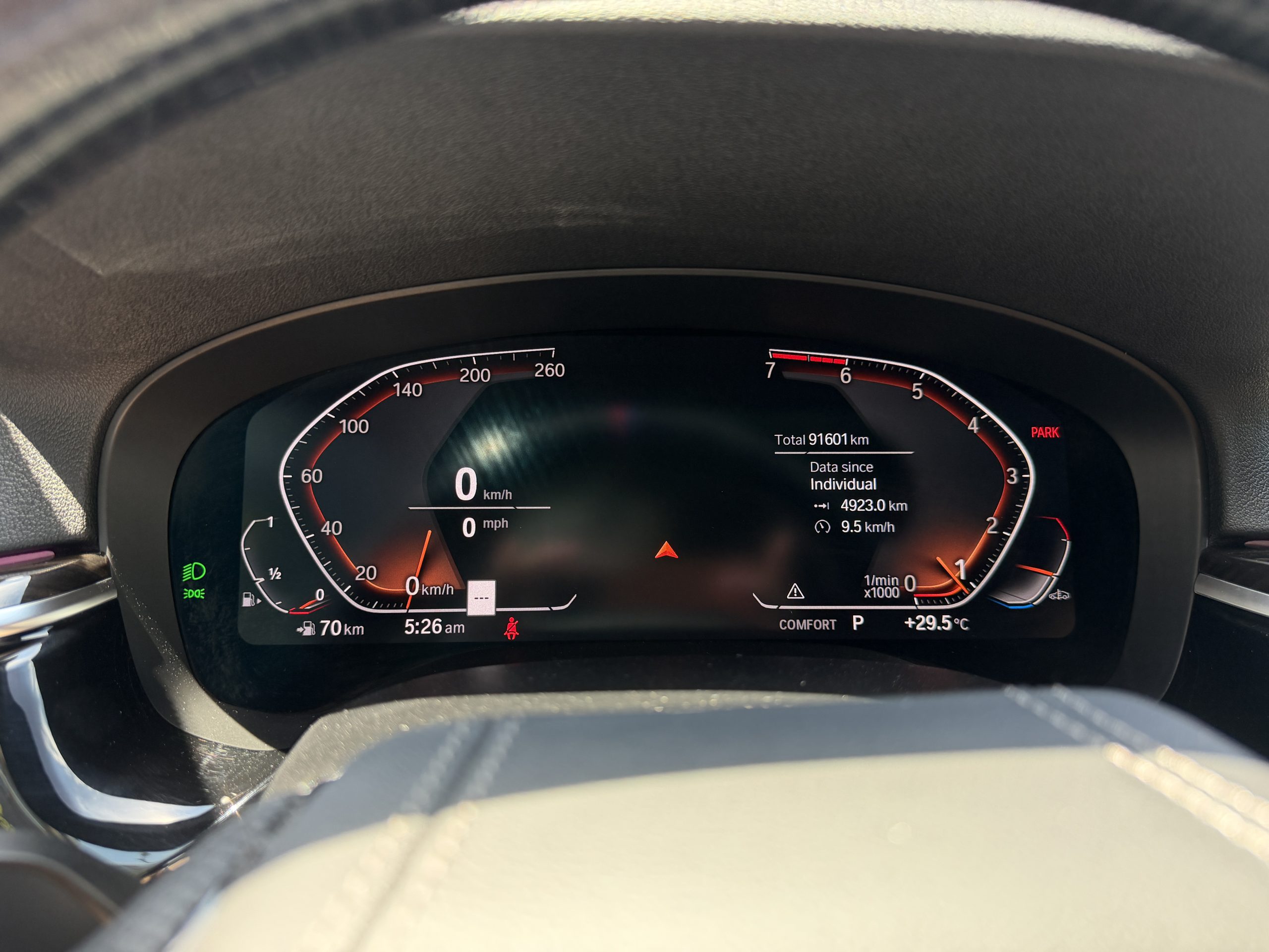 BMW 530 XDRIVE