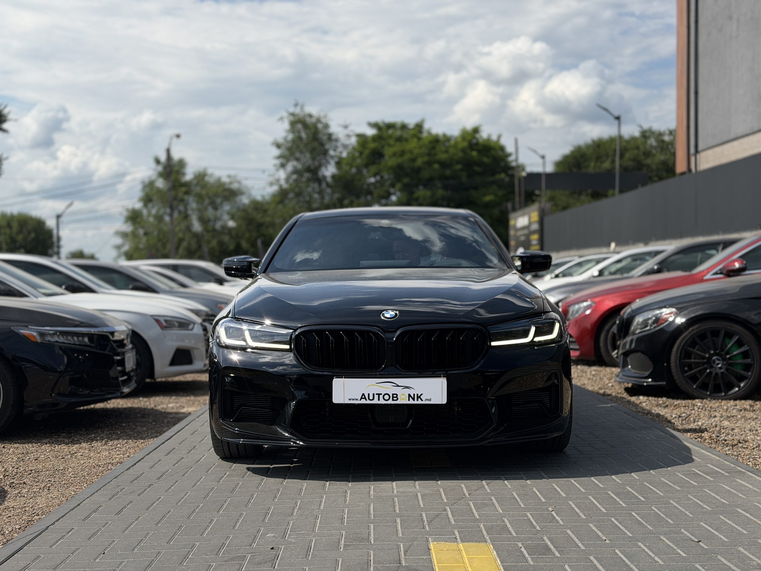 BMW 530 XDRIVE