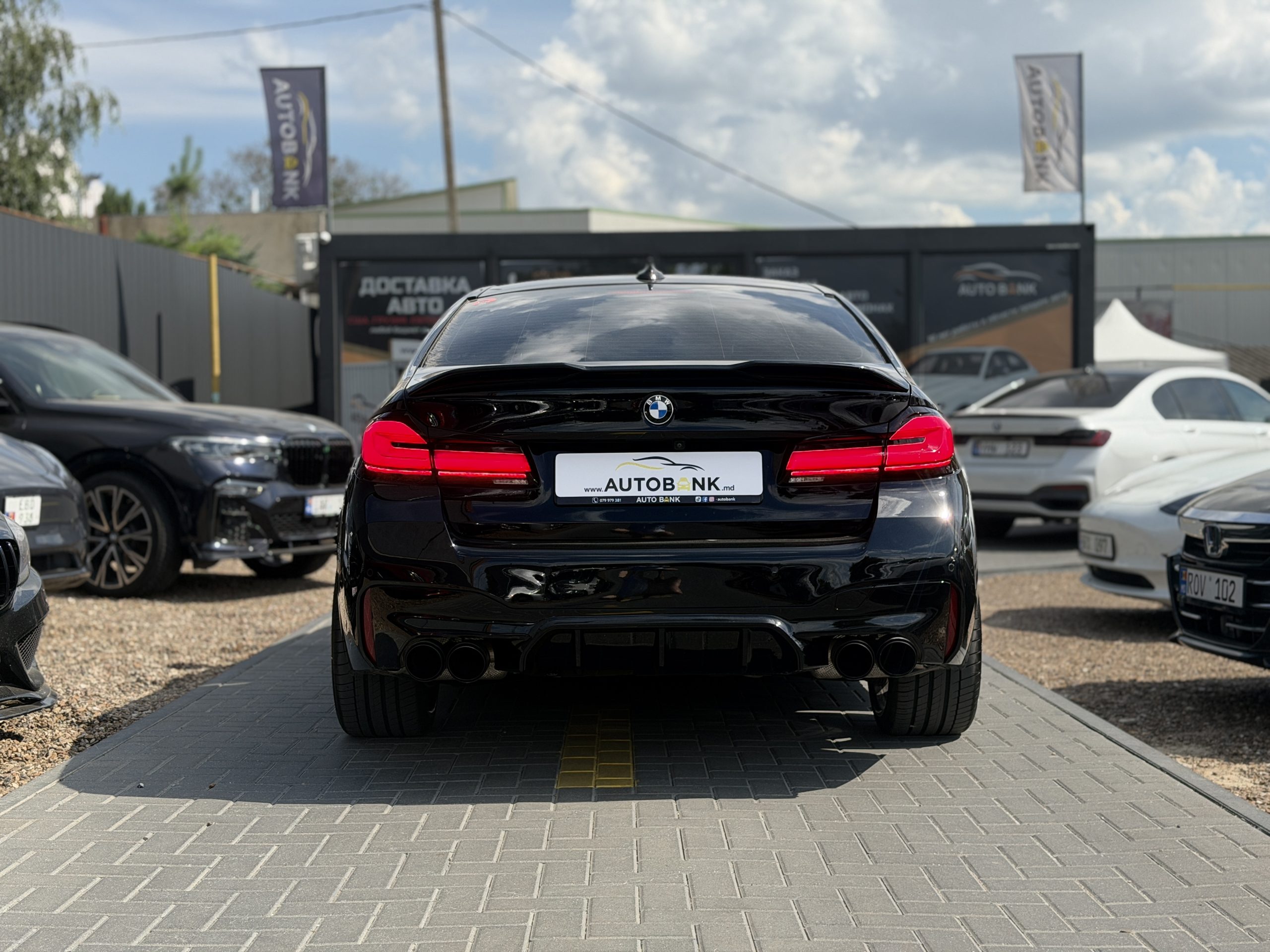 BMW 530 XDRIVE
