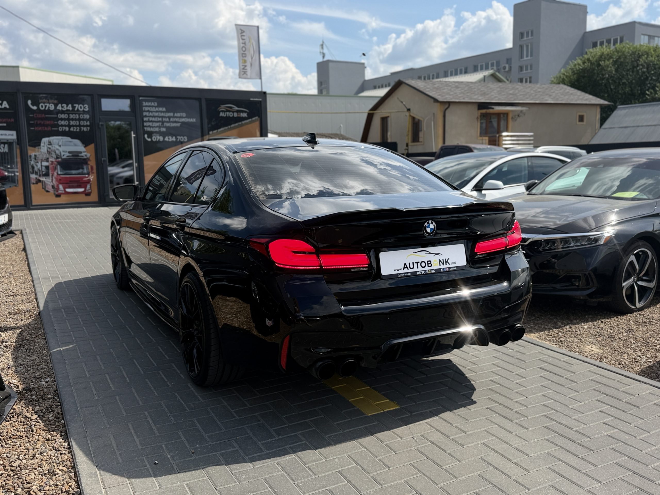 BMW 530 XDRIVE