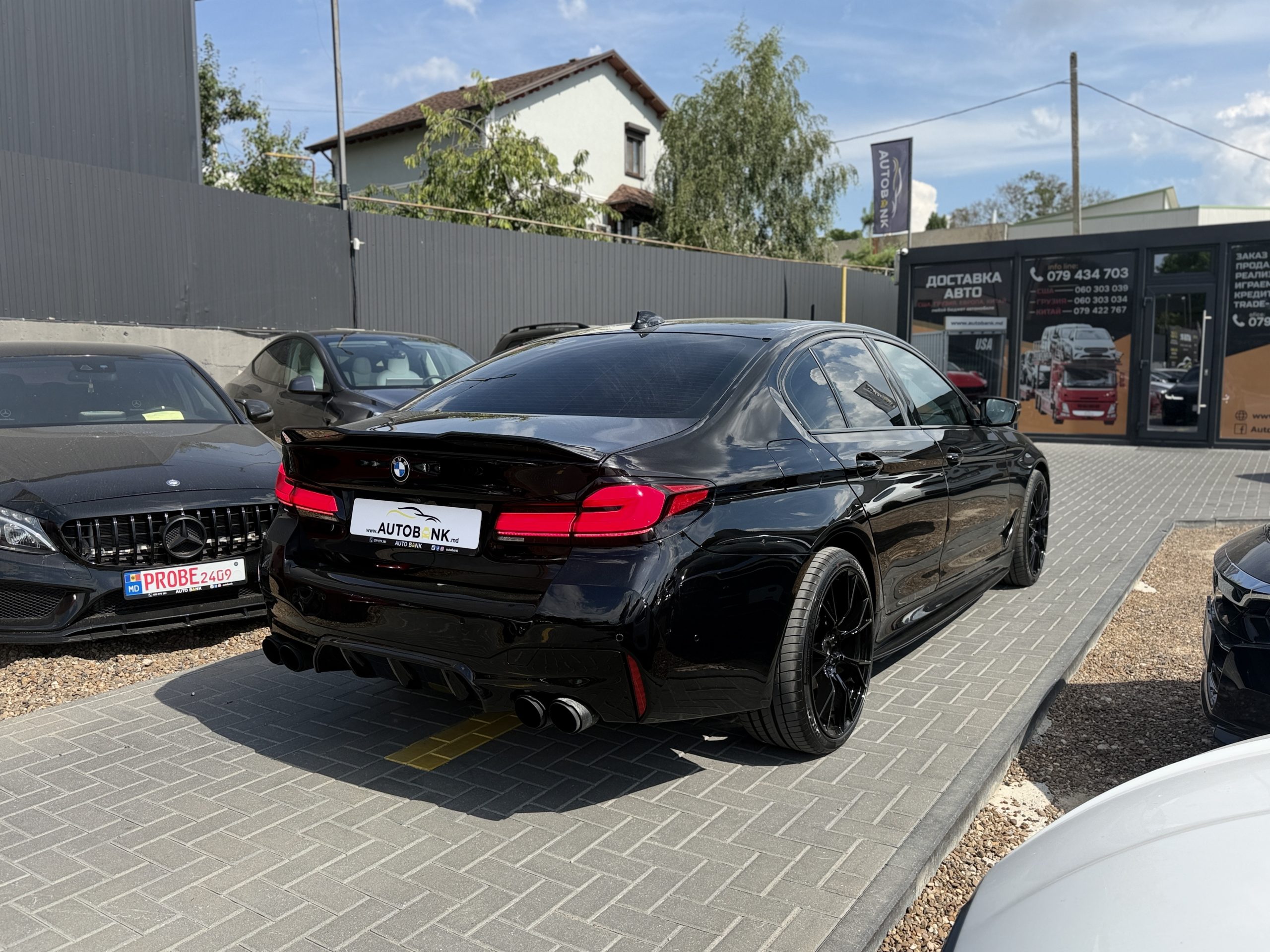 BMW 530 XDRIVE