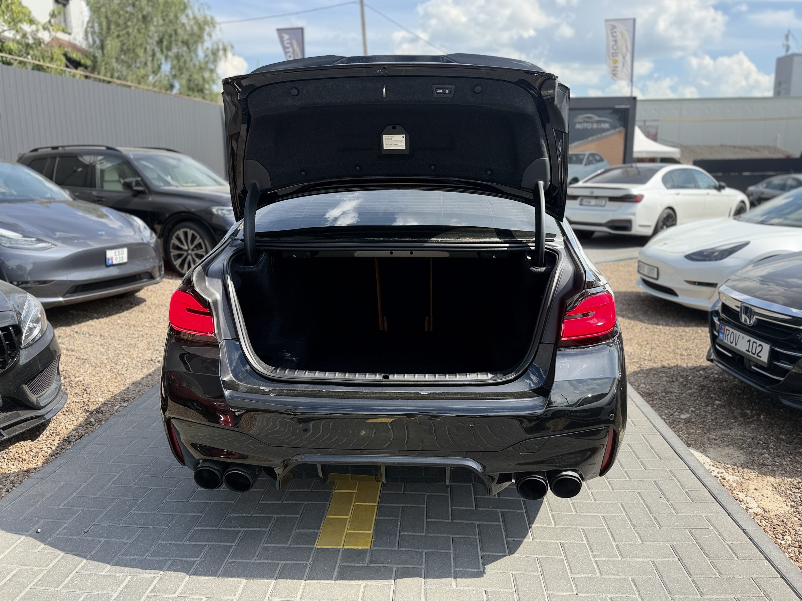 BMW 530E 2021