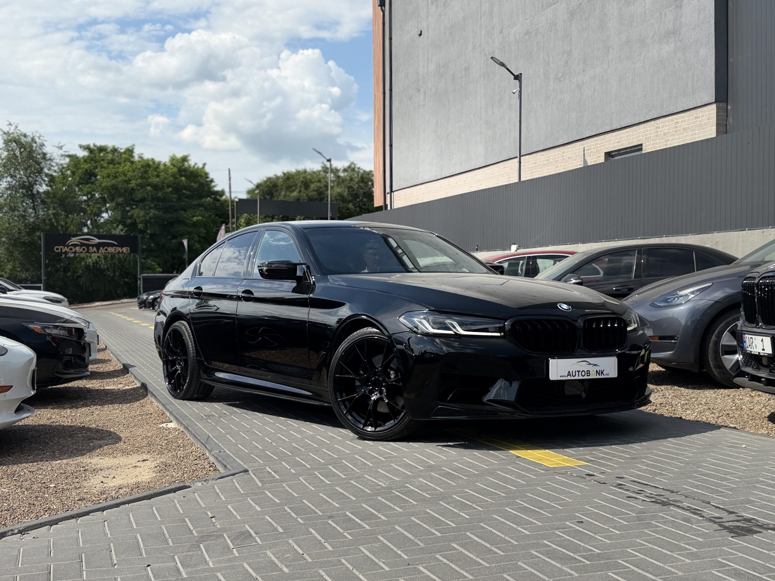 BMW 530 XDRIVE