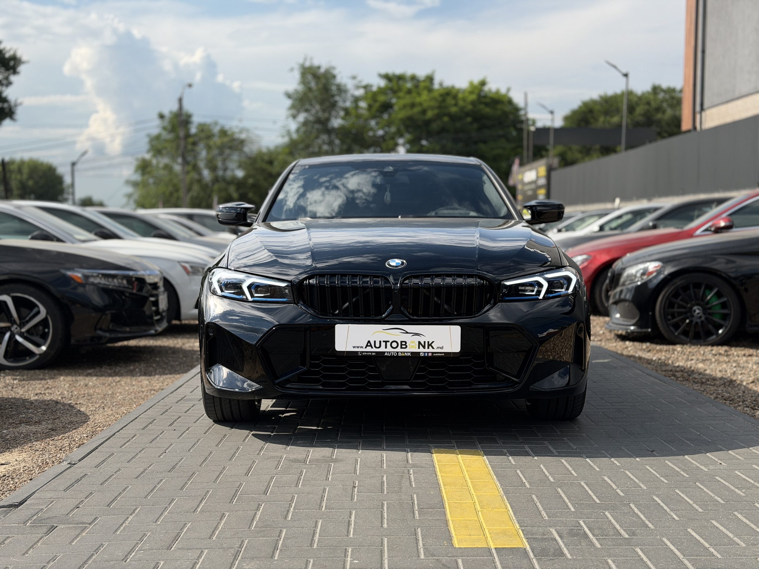 BMW 330E 2021