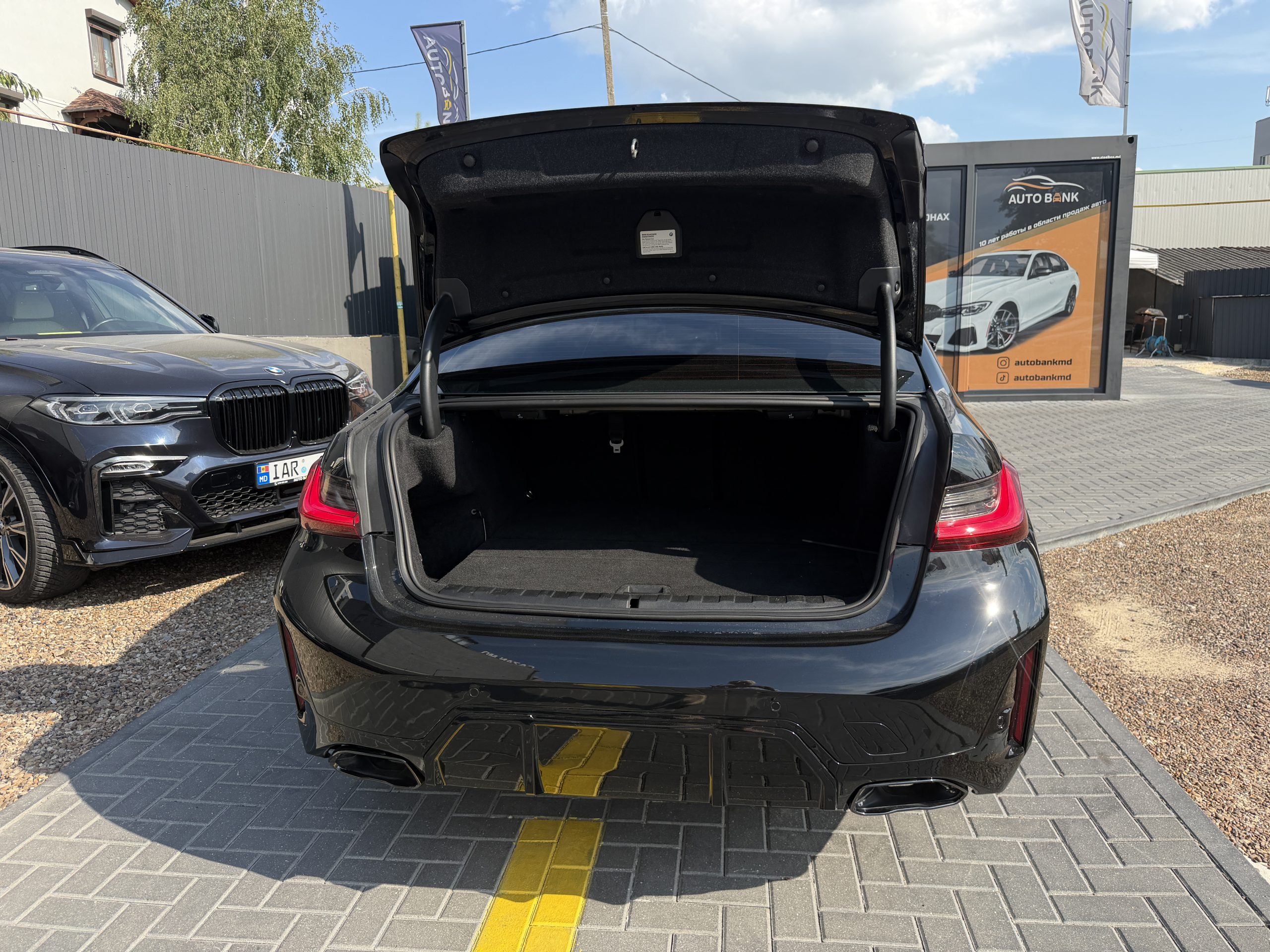 BMW 330E 2021