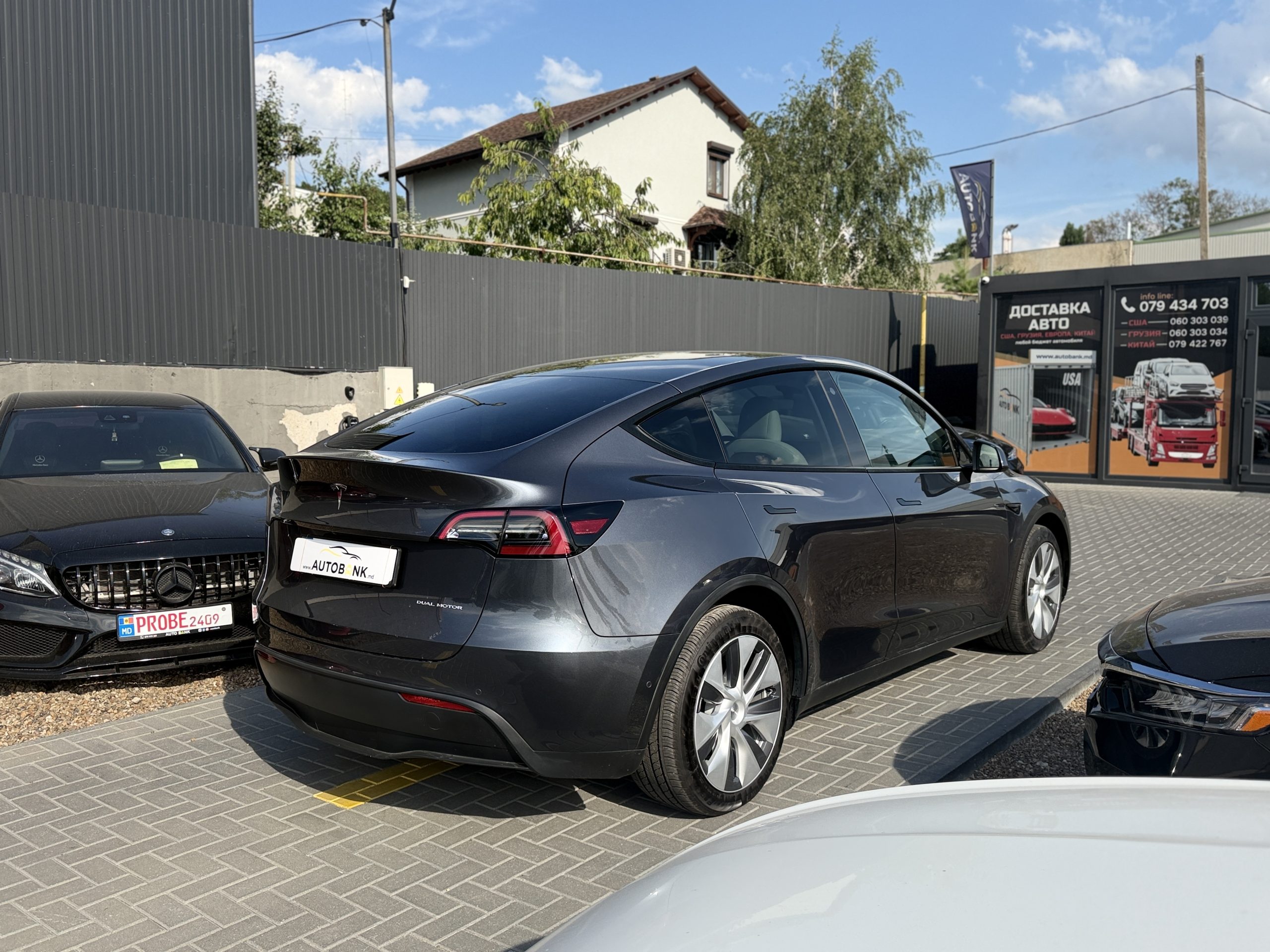 TESLA MODEL Y 2022