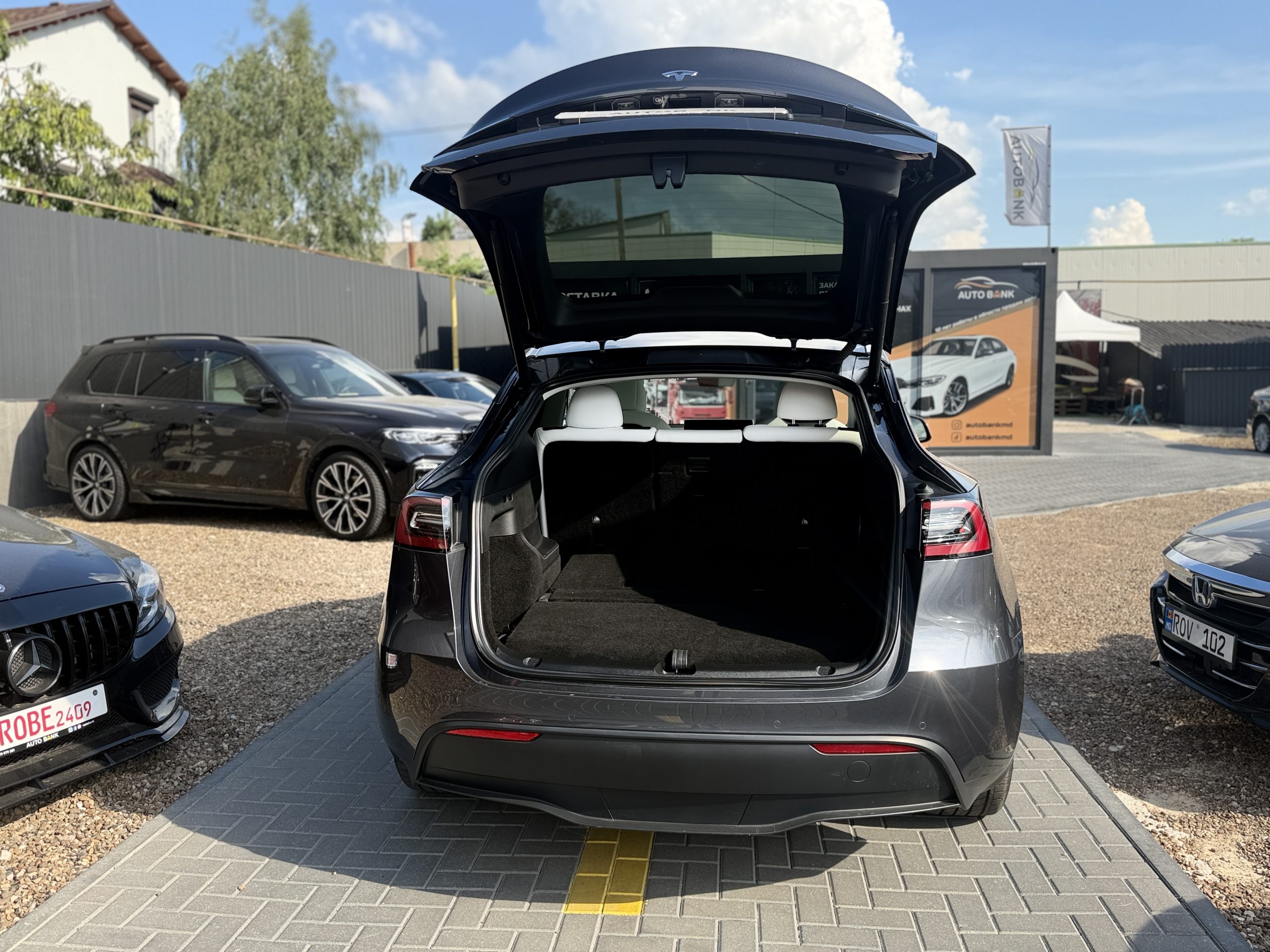 TESLA MODEL Y 2022