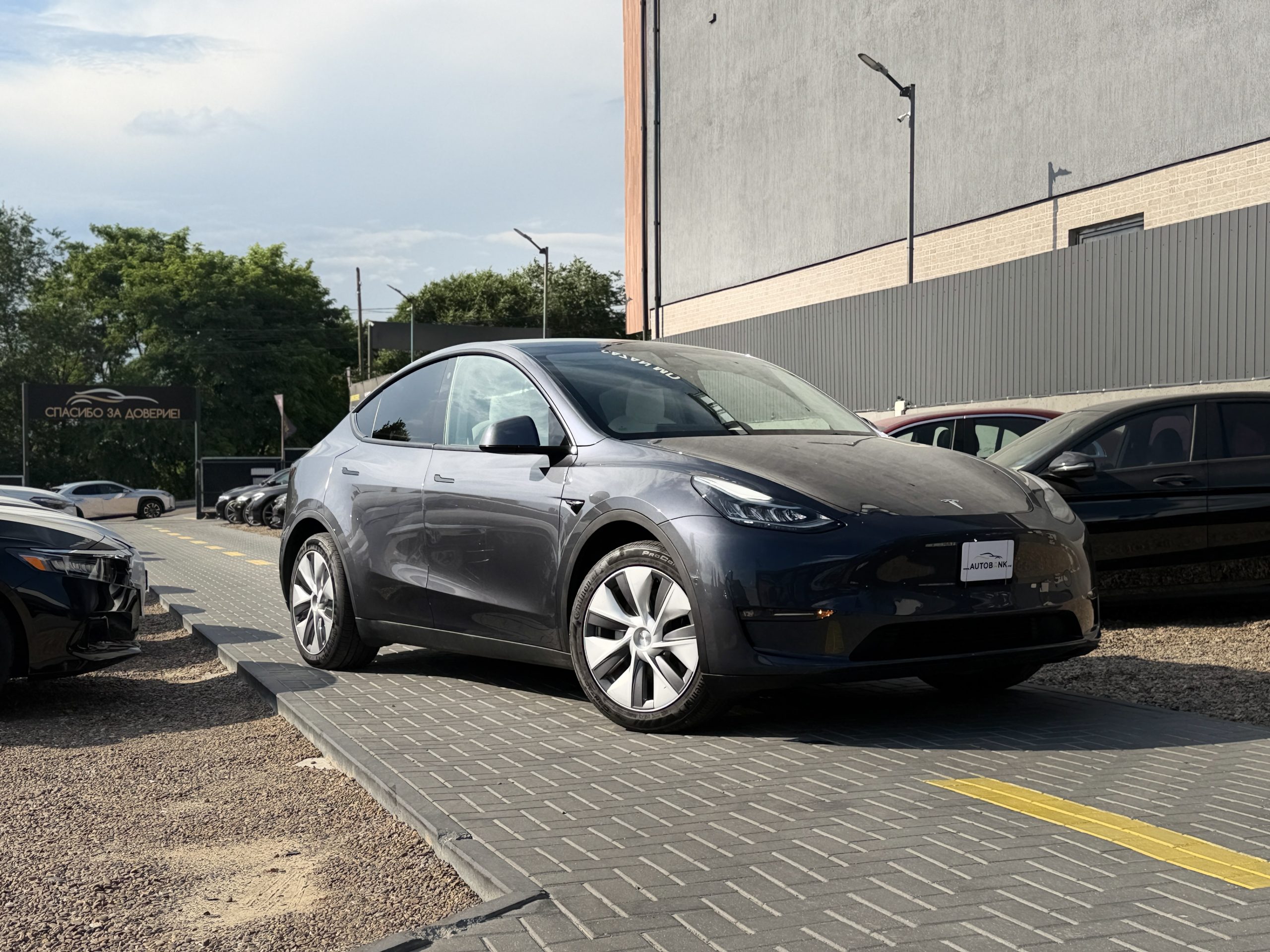 TESLA MODEL Y 2022