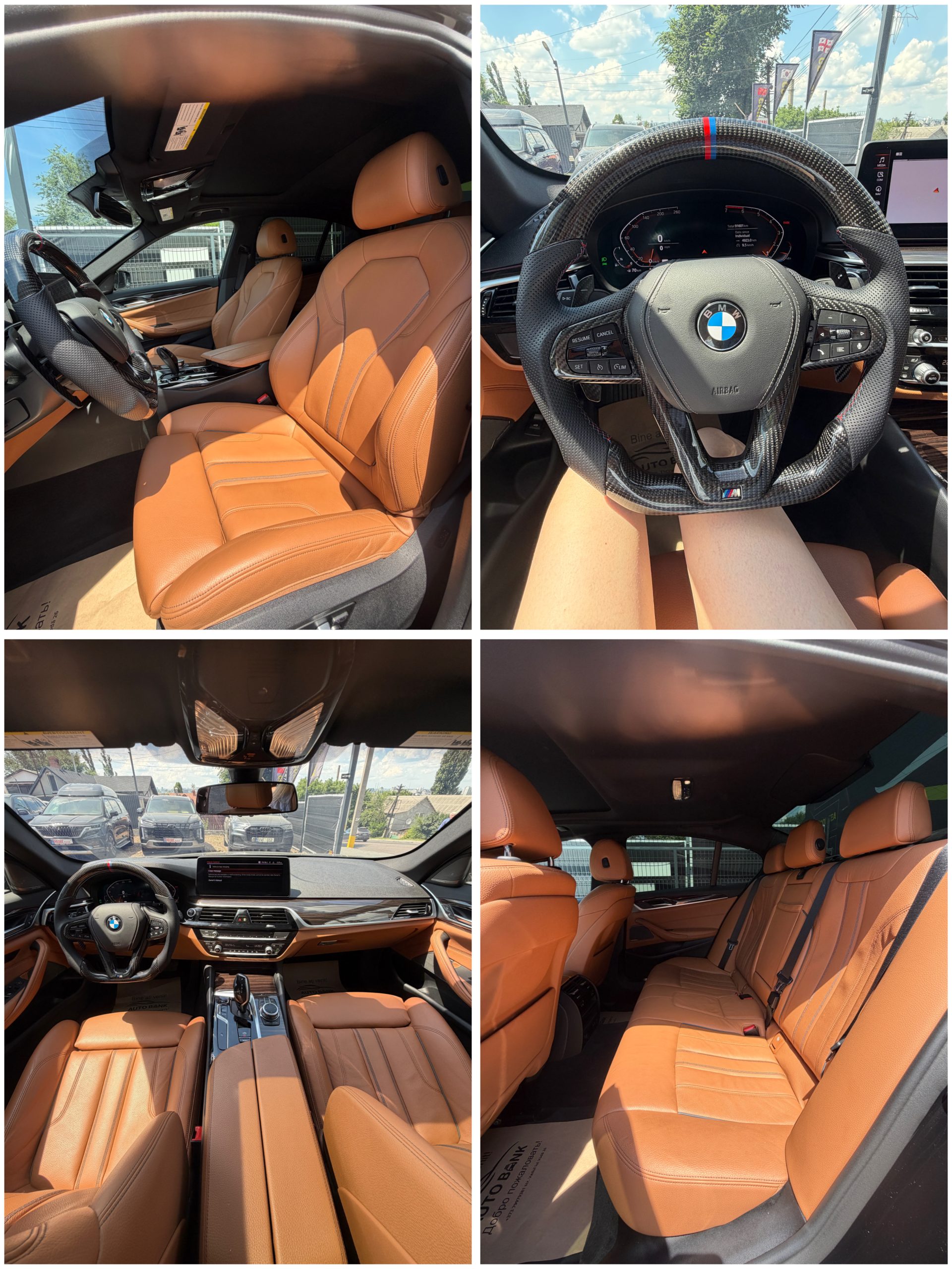 BMW 530 XDRIVE