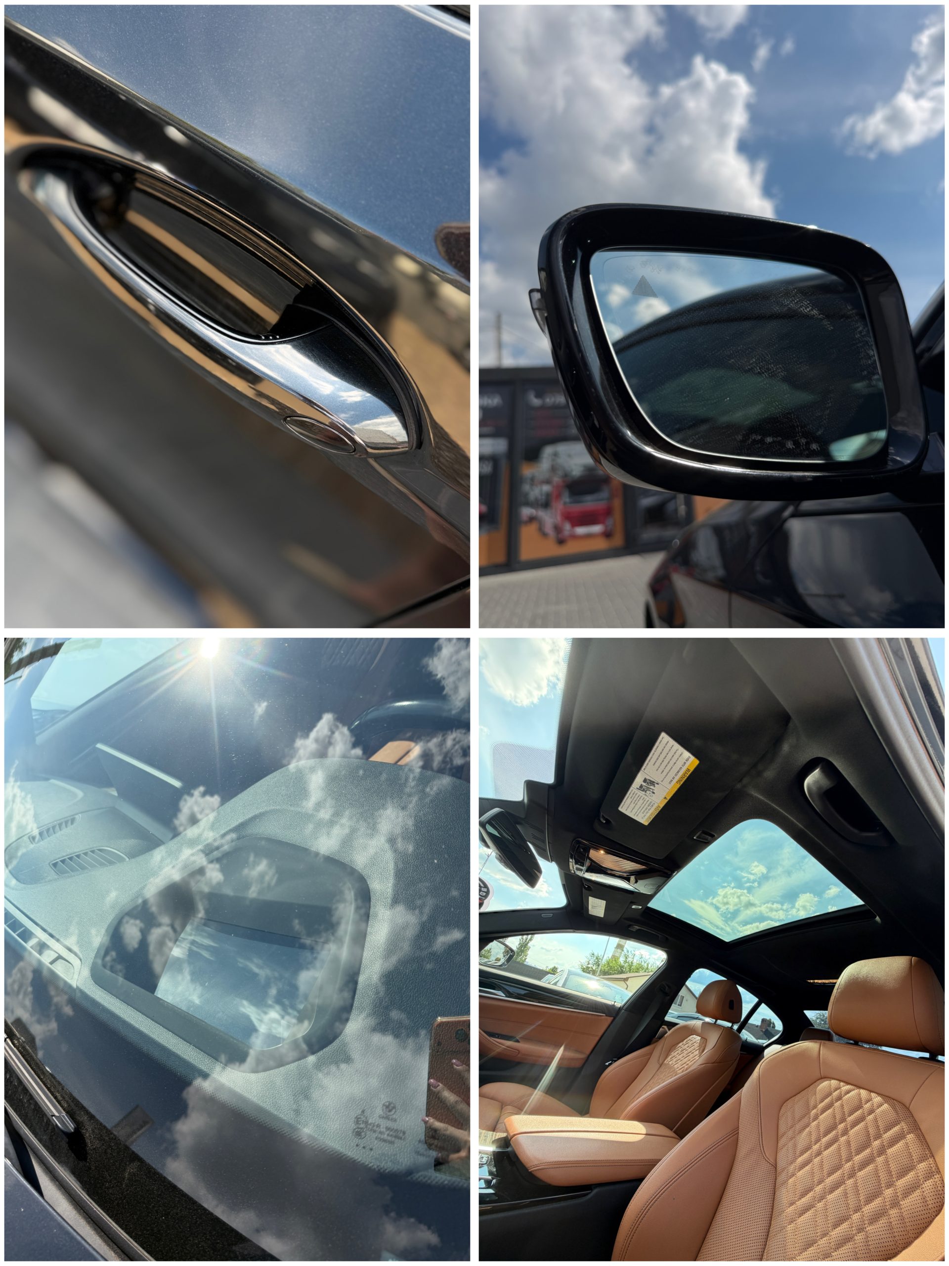 BMW 530E 2021