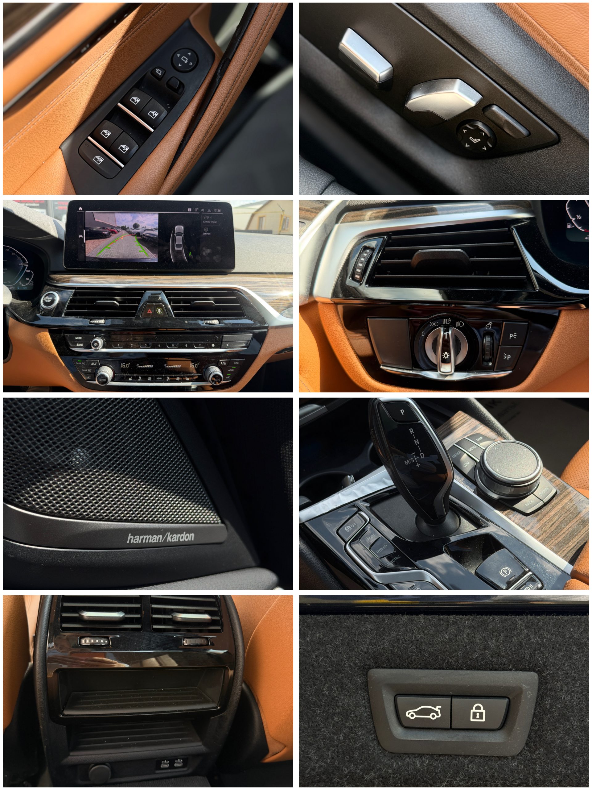 BMW 530E 2021
