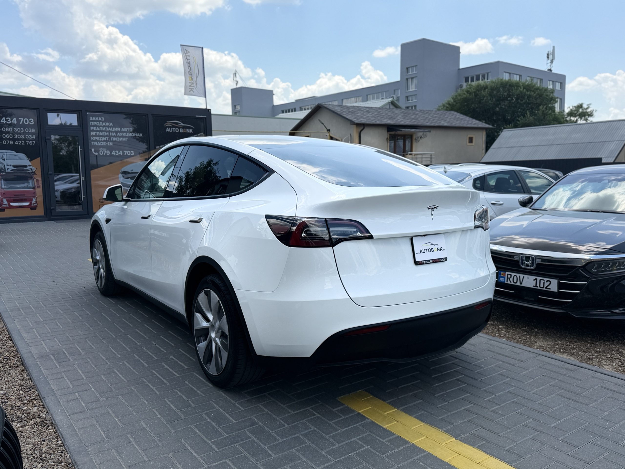 TESLA MODEL Y 2023