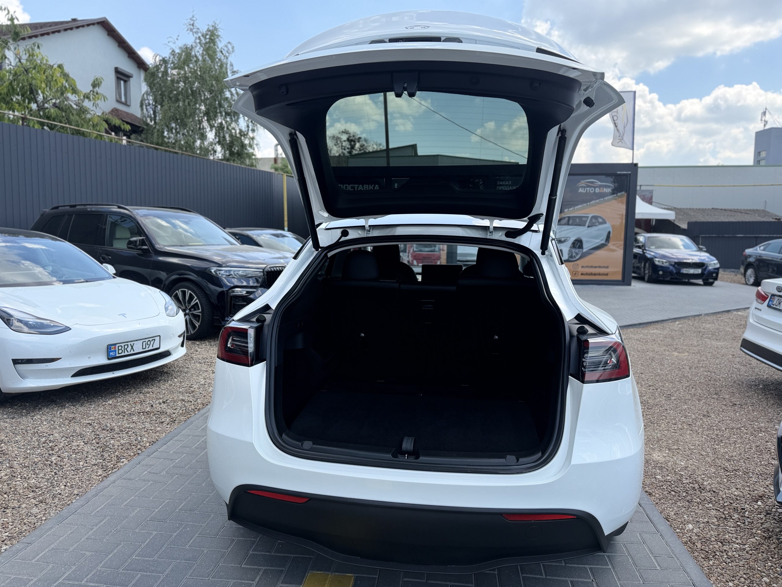 TESLA MODEL Y 2023