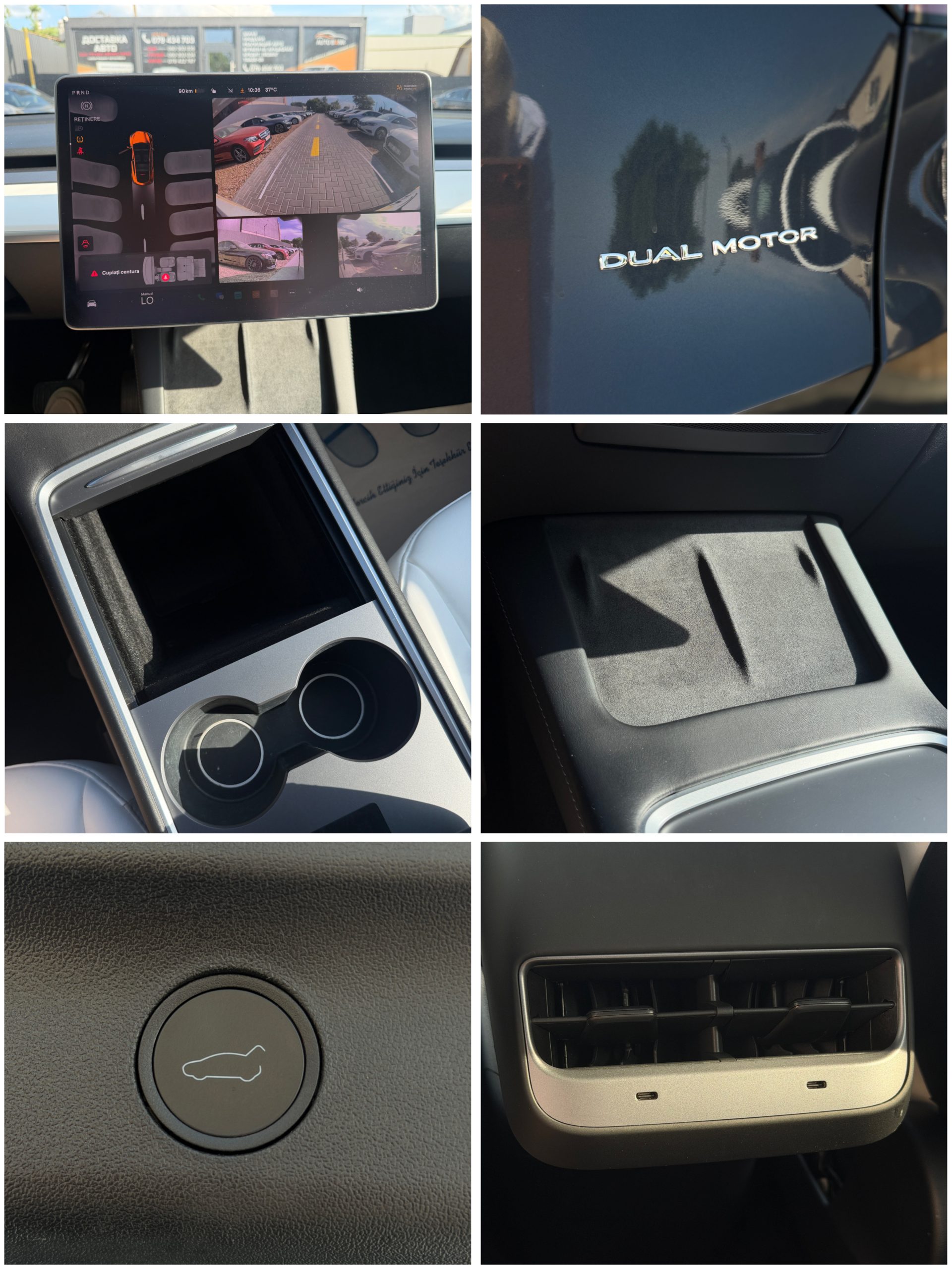 TESLA MODEL Y 2022