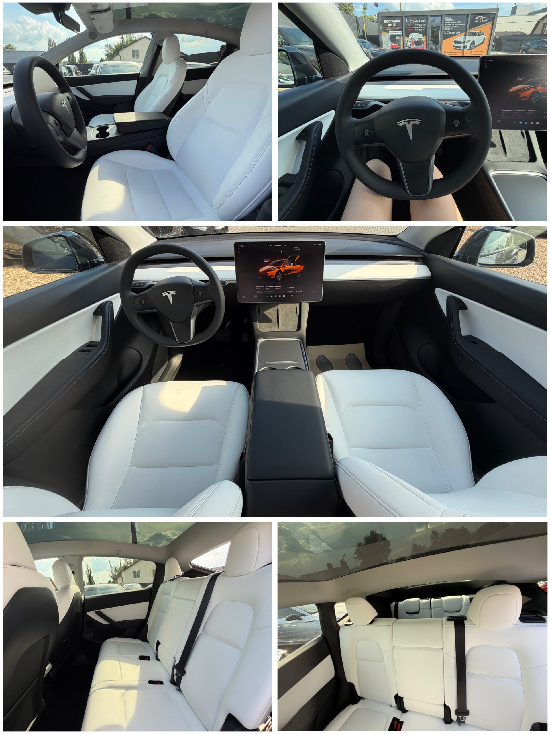 TESLA MODEL Y 2022