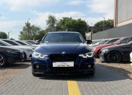 BMW 330E 2016