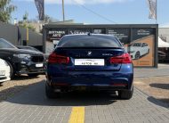 BMW 330E 2016