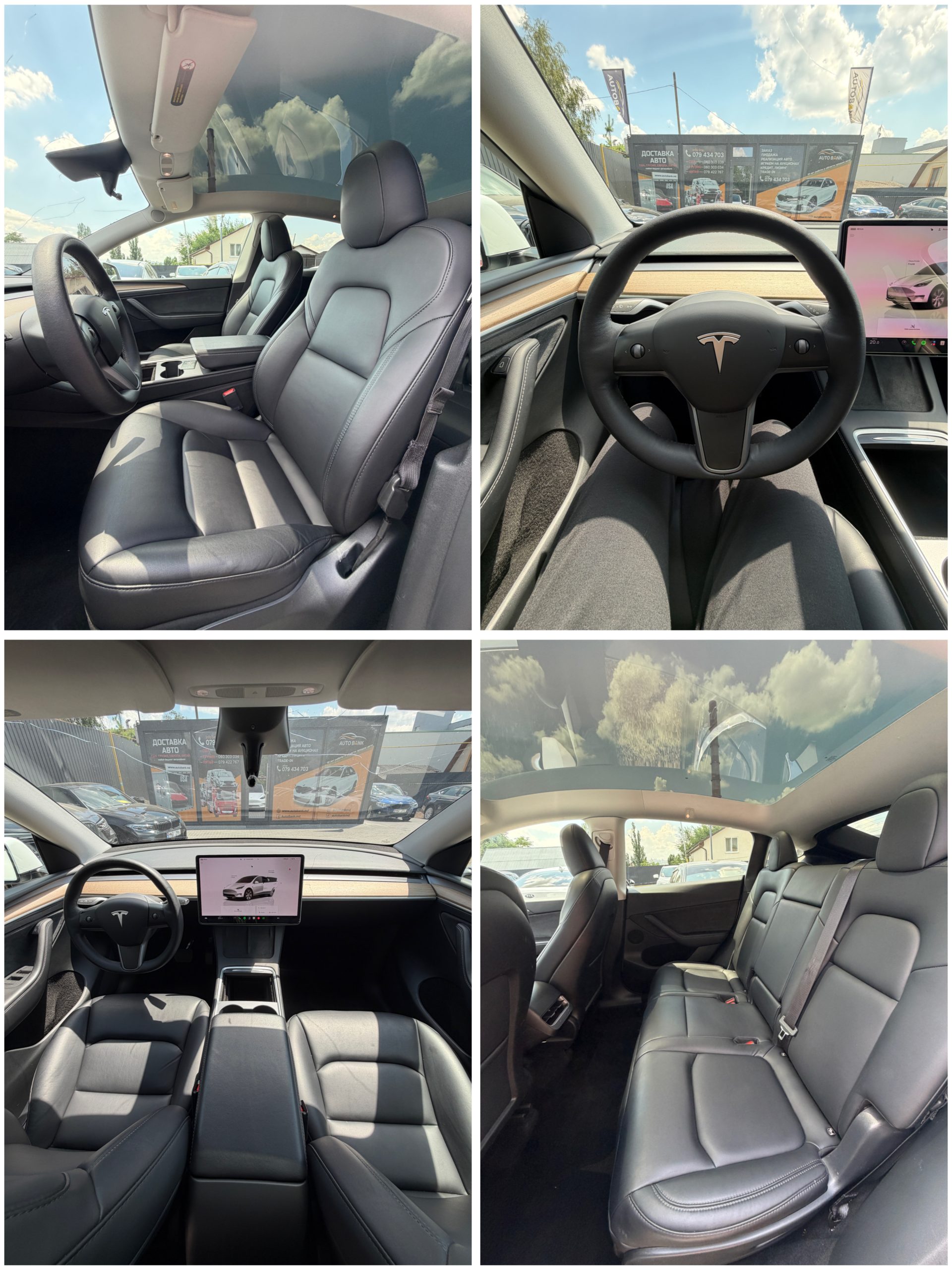 TESLA MODEL Y 2023
