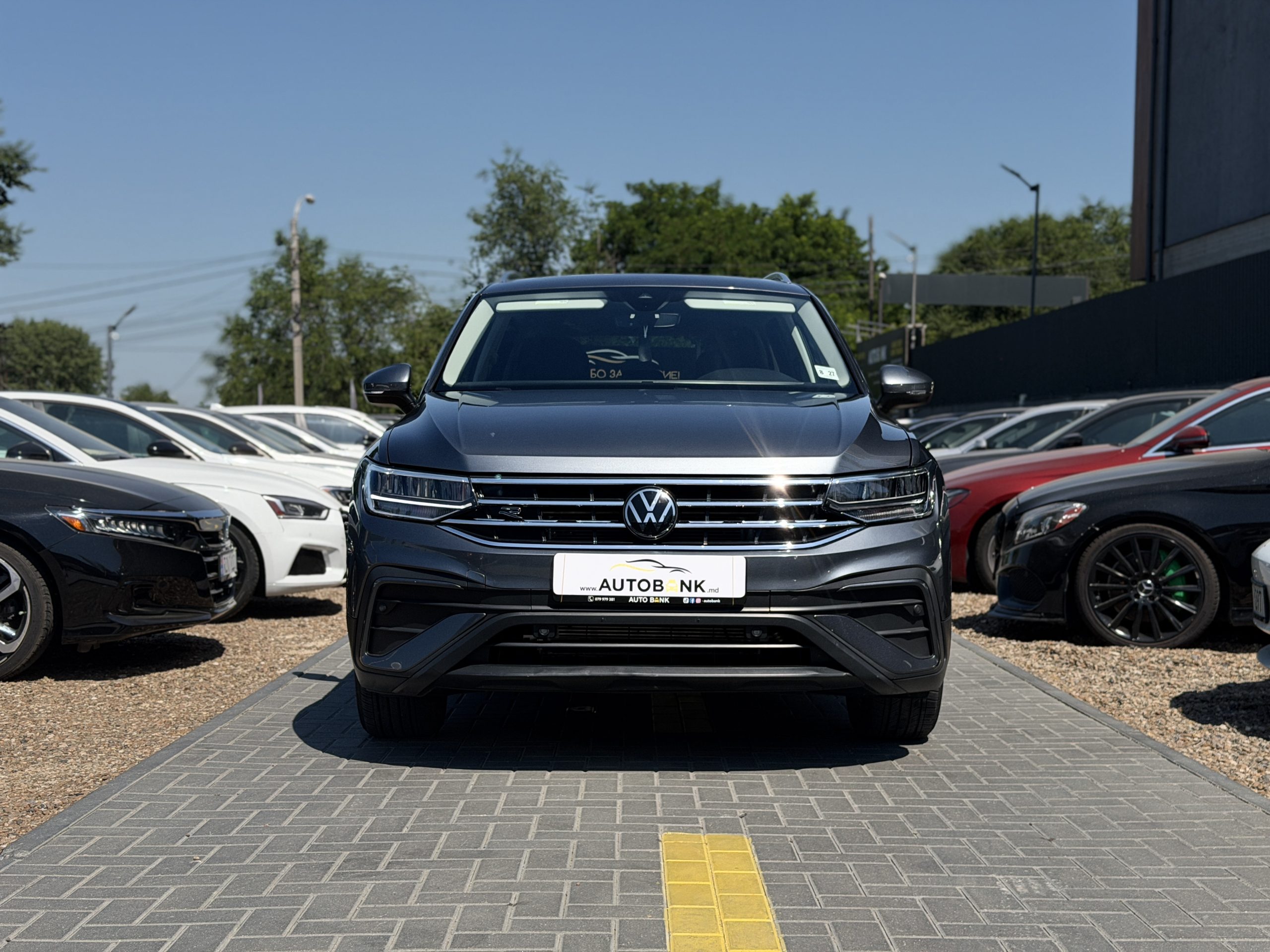 VOLKSWAGEN TIGUAN 2022