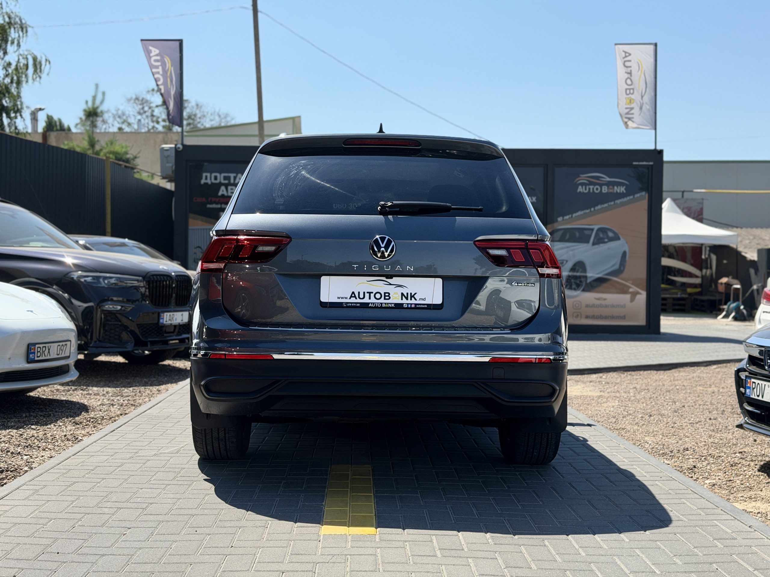 VOLKSWAGEN TIGUAN 2022