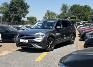 VOLKSWAGEN TIGUAN 2022
