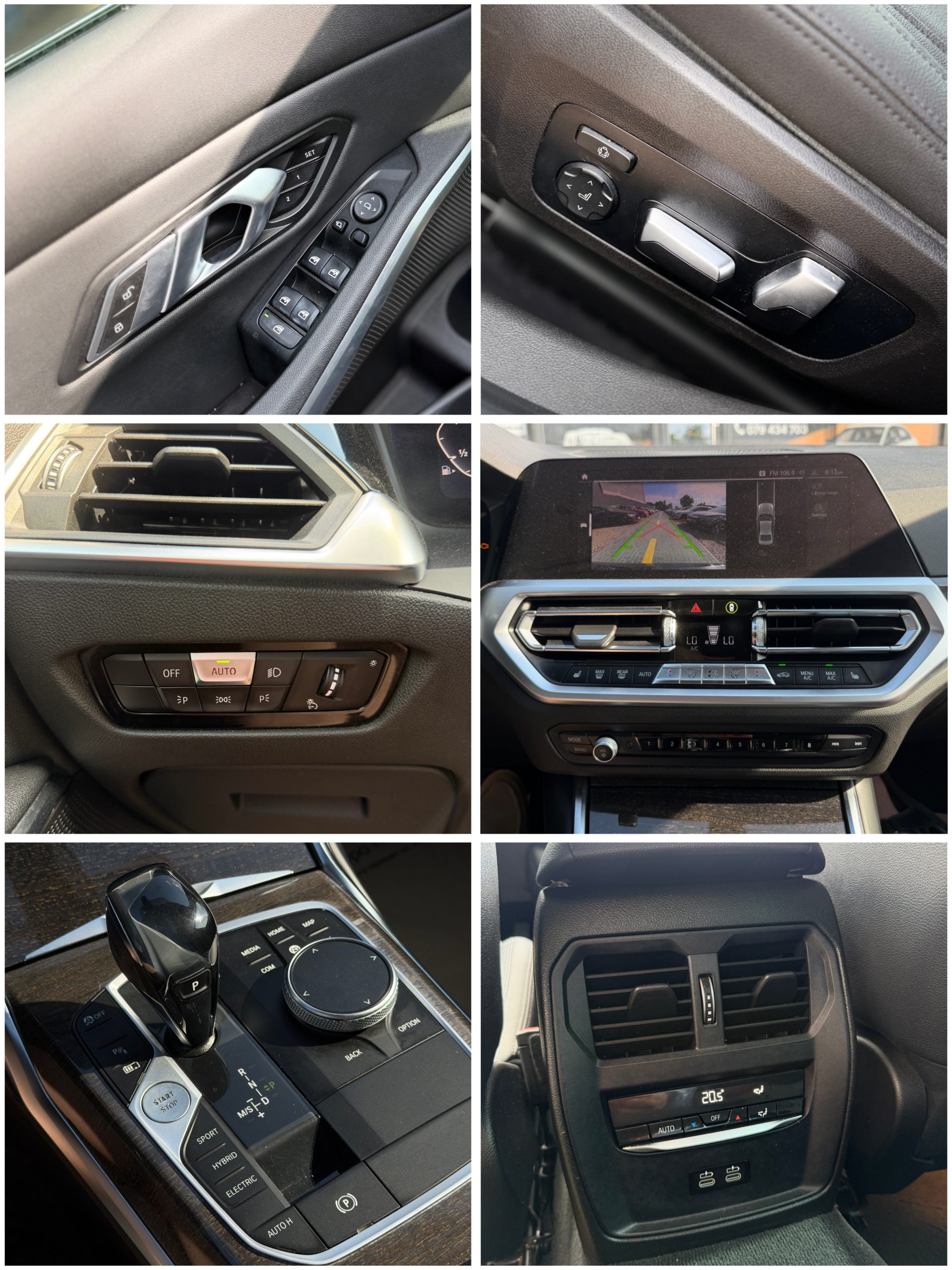 BMW 330E 2021