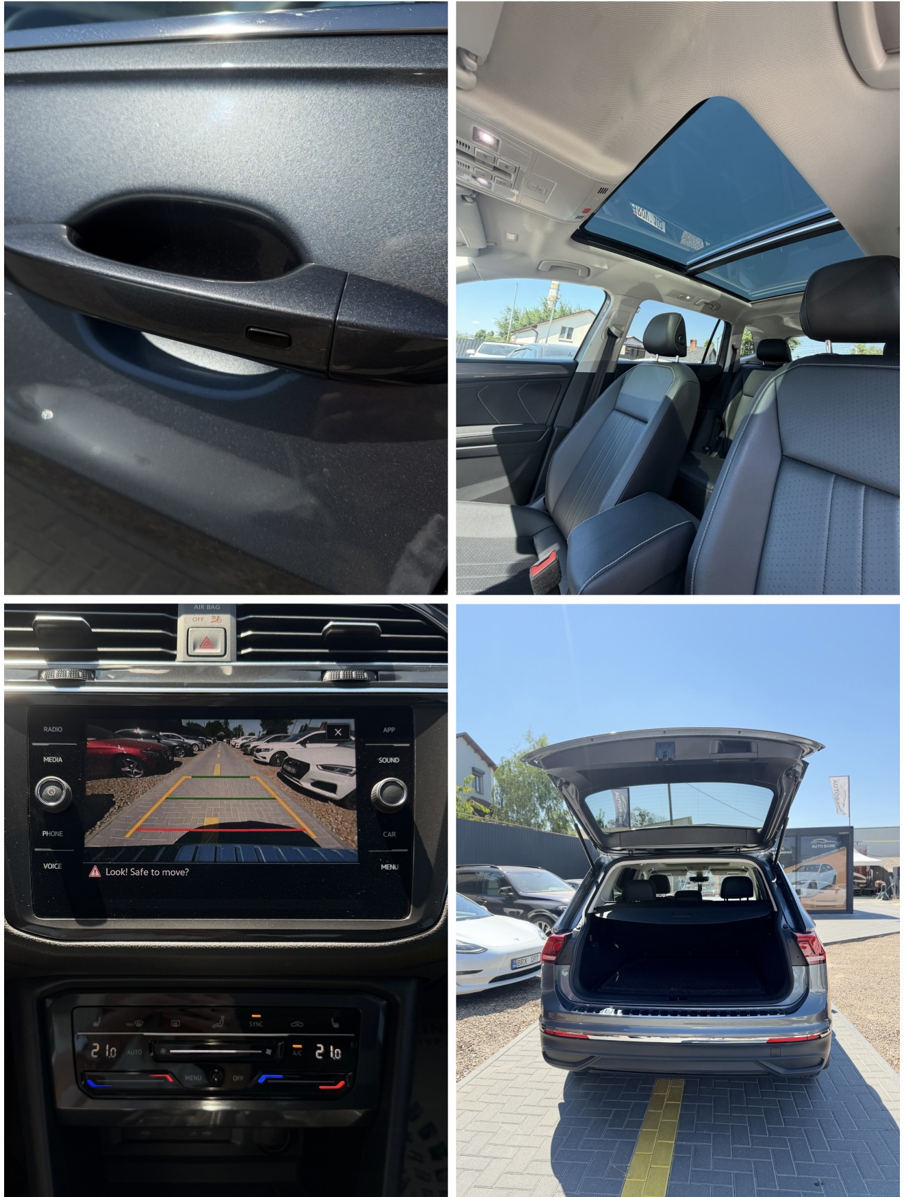 VOLKSWAGEN TIGUAN 2022
