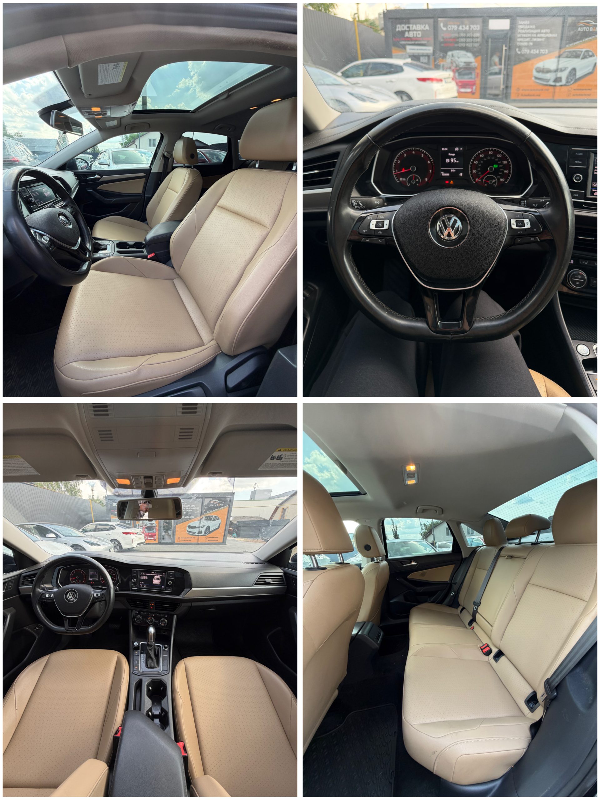 VOLKSWAGEN JETTA 2019