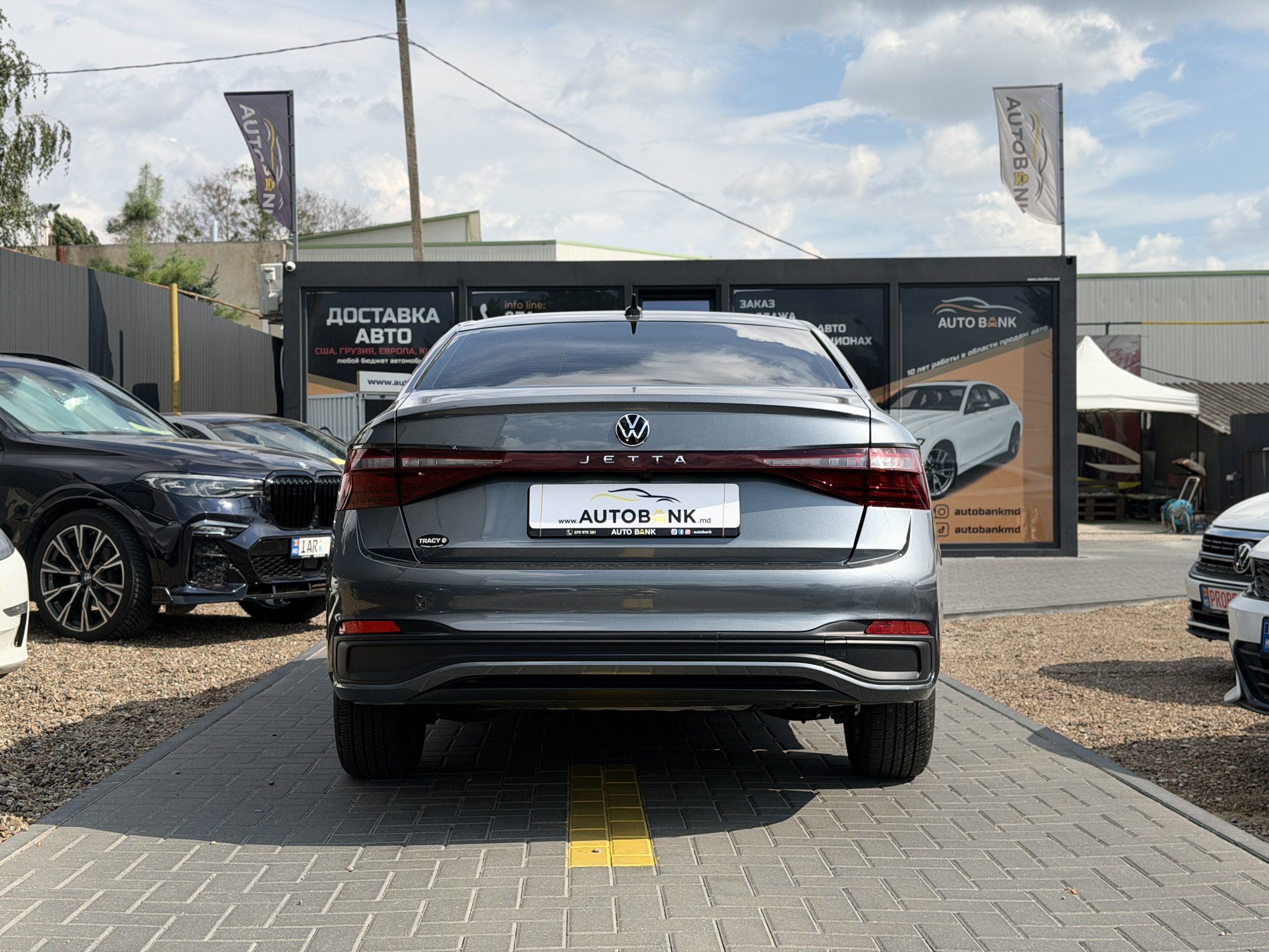 VOLKSWAGEN JETTA 2025