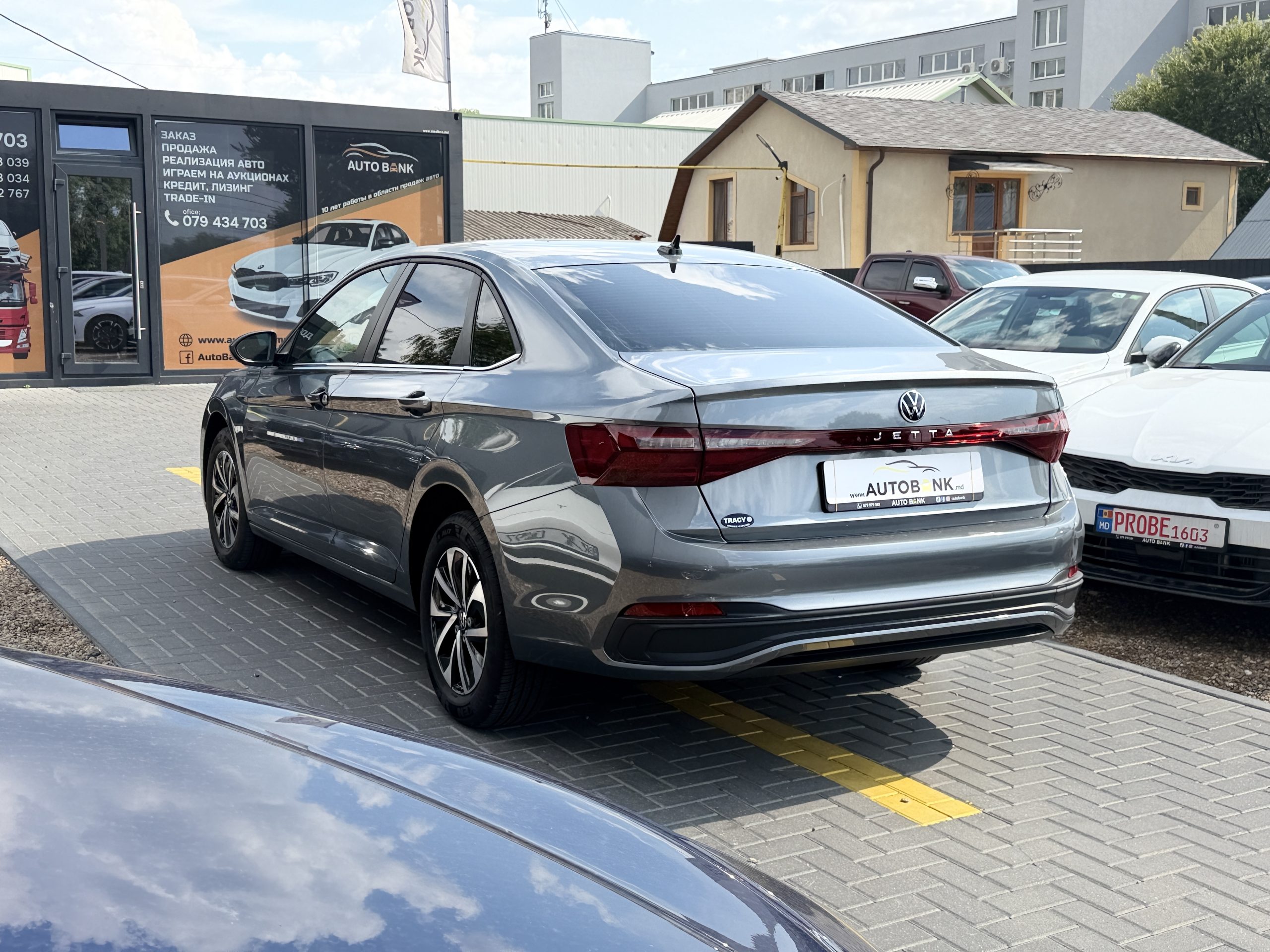 VOLKSWAGEN JETTA 2025