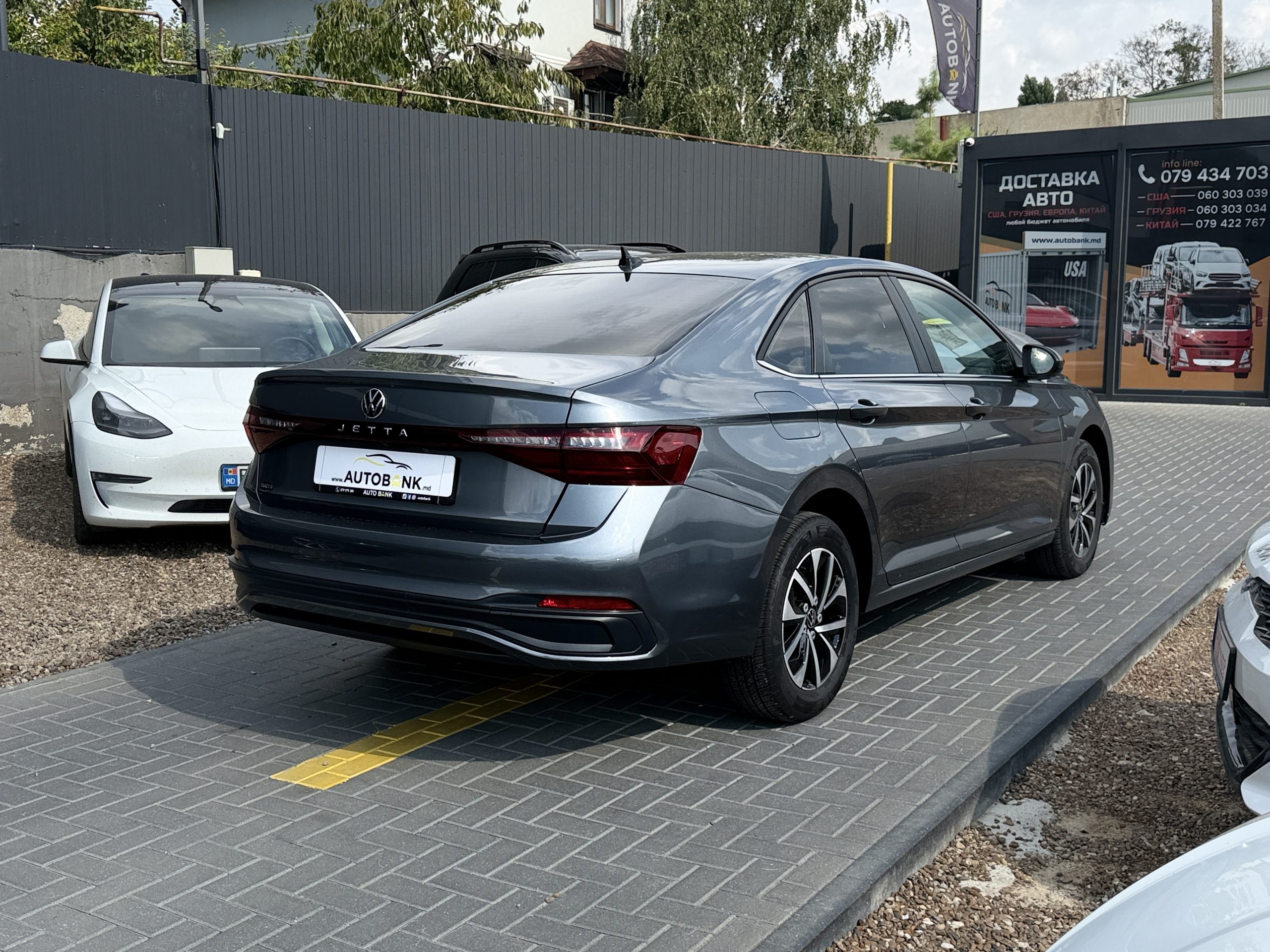 VOLKSWAGEN JETTA 2025
