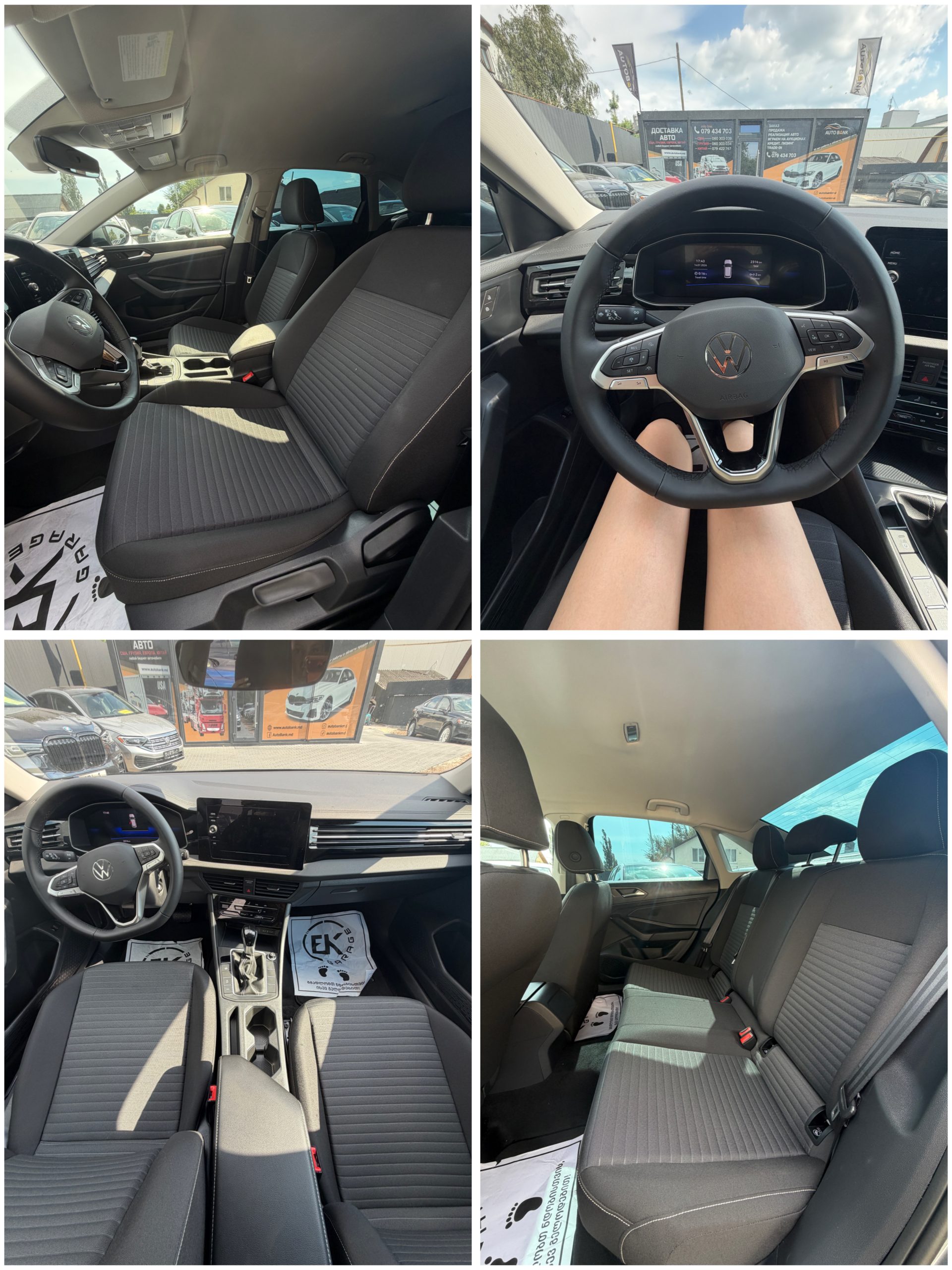 VOLKSWAGEN JETTA 2025