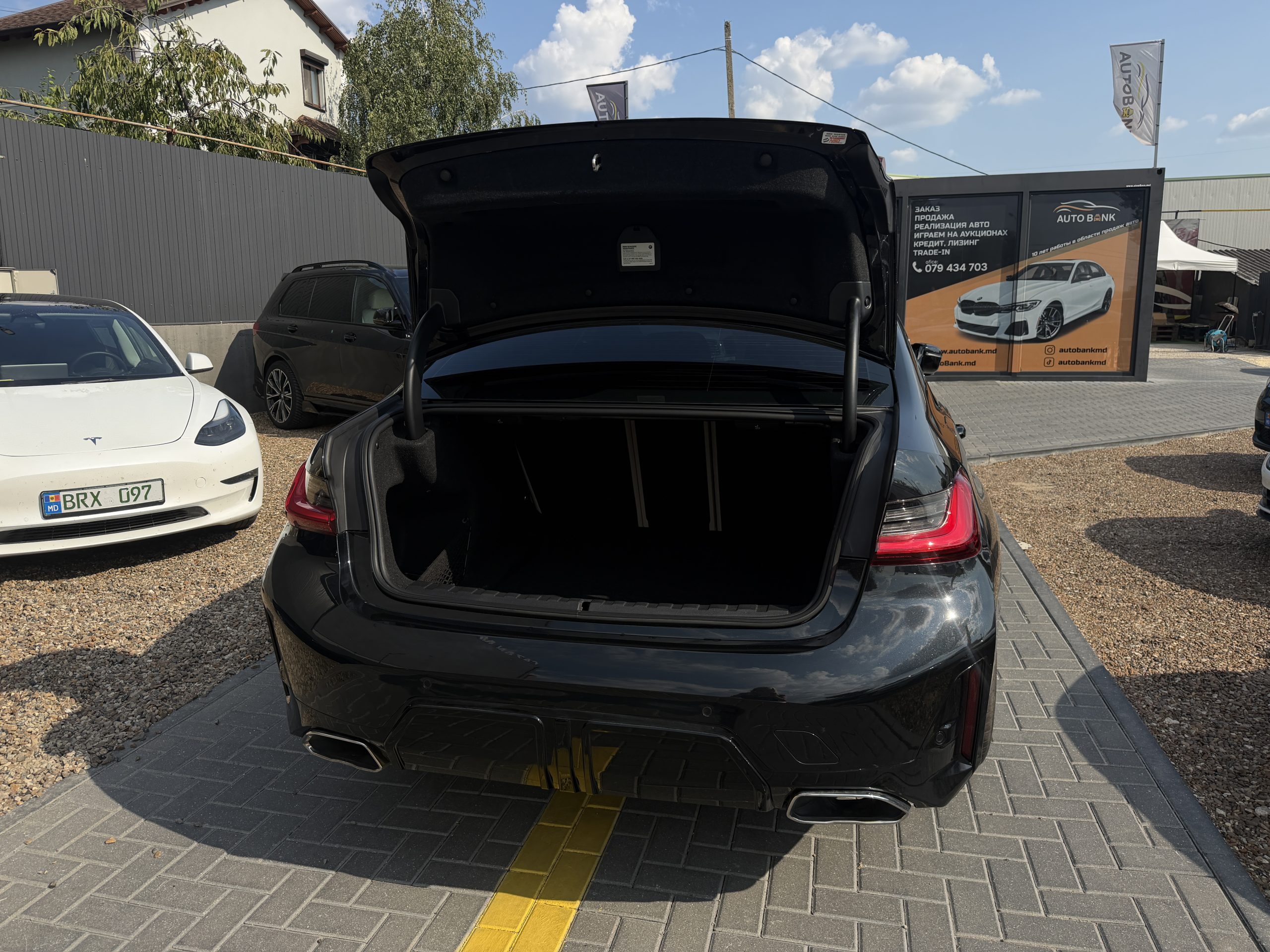 BMW 330i 2020
