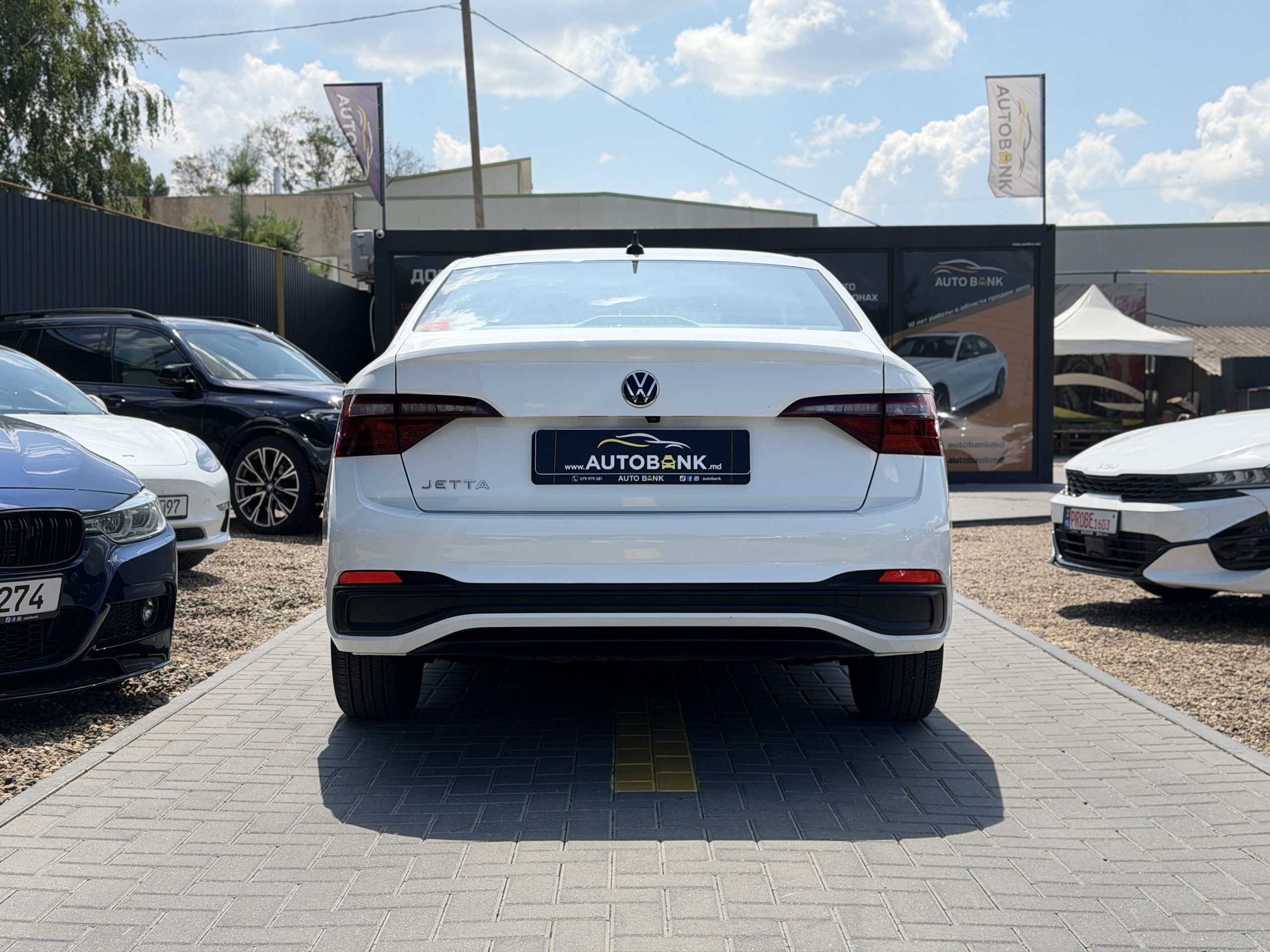 VOLKSWAGEN JETTA 2023
