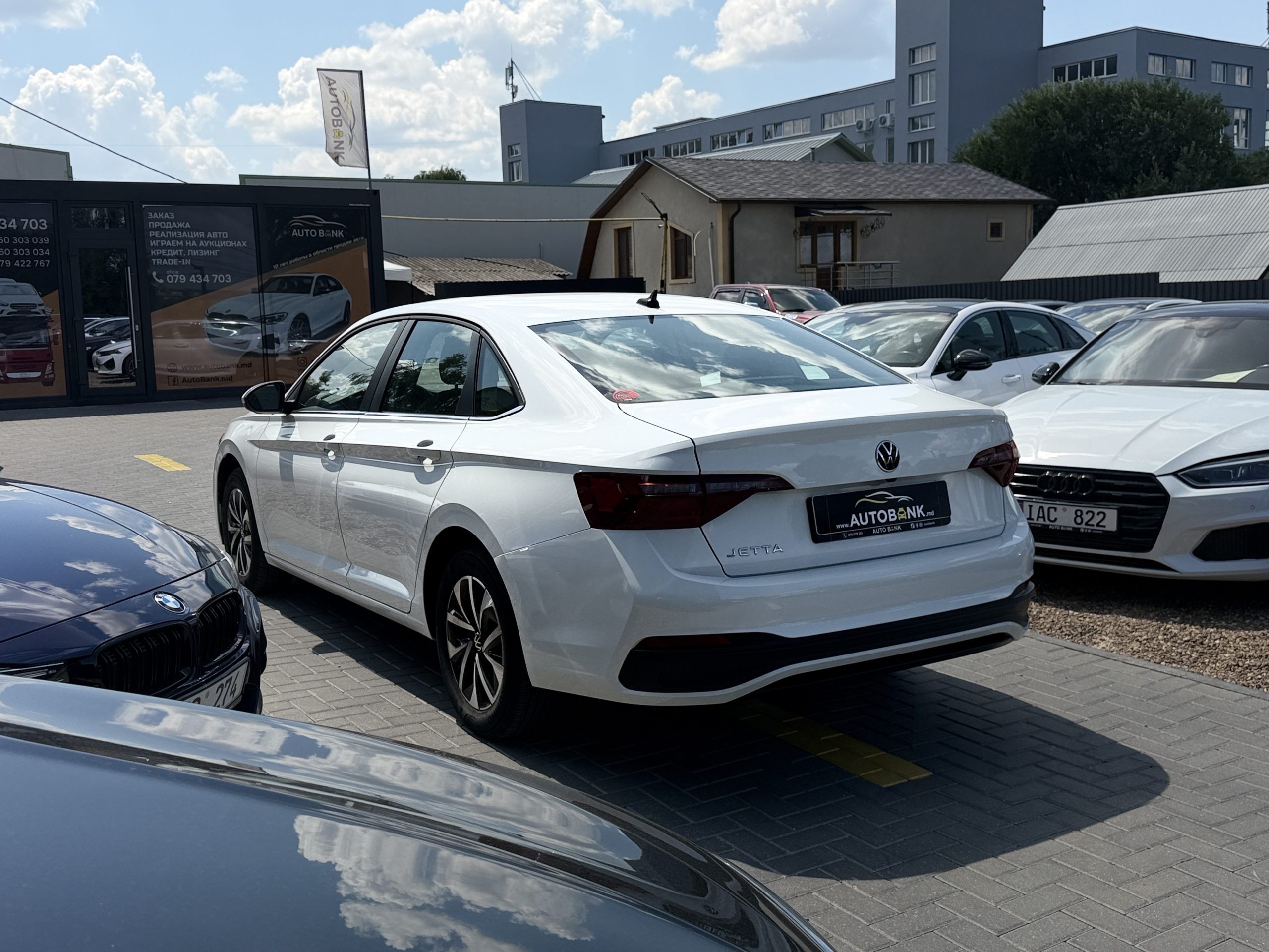 VOLKSWAGEN JETTA 2023