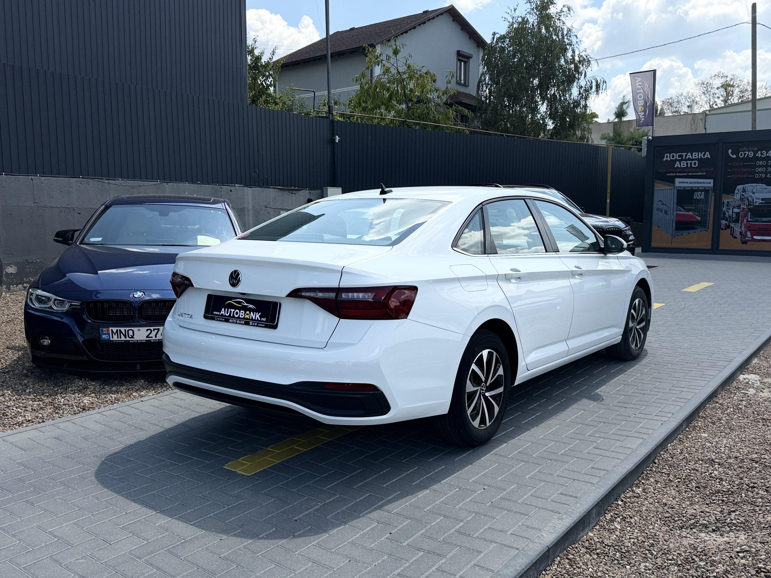 VOLKSWAGEN JETTA 2023