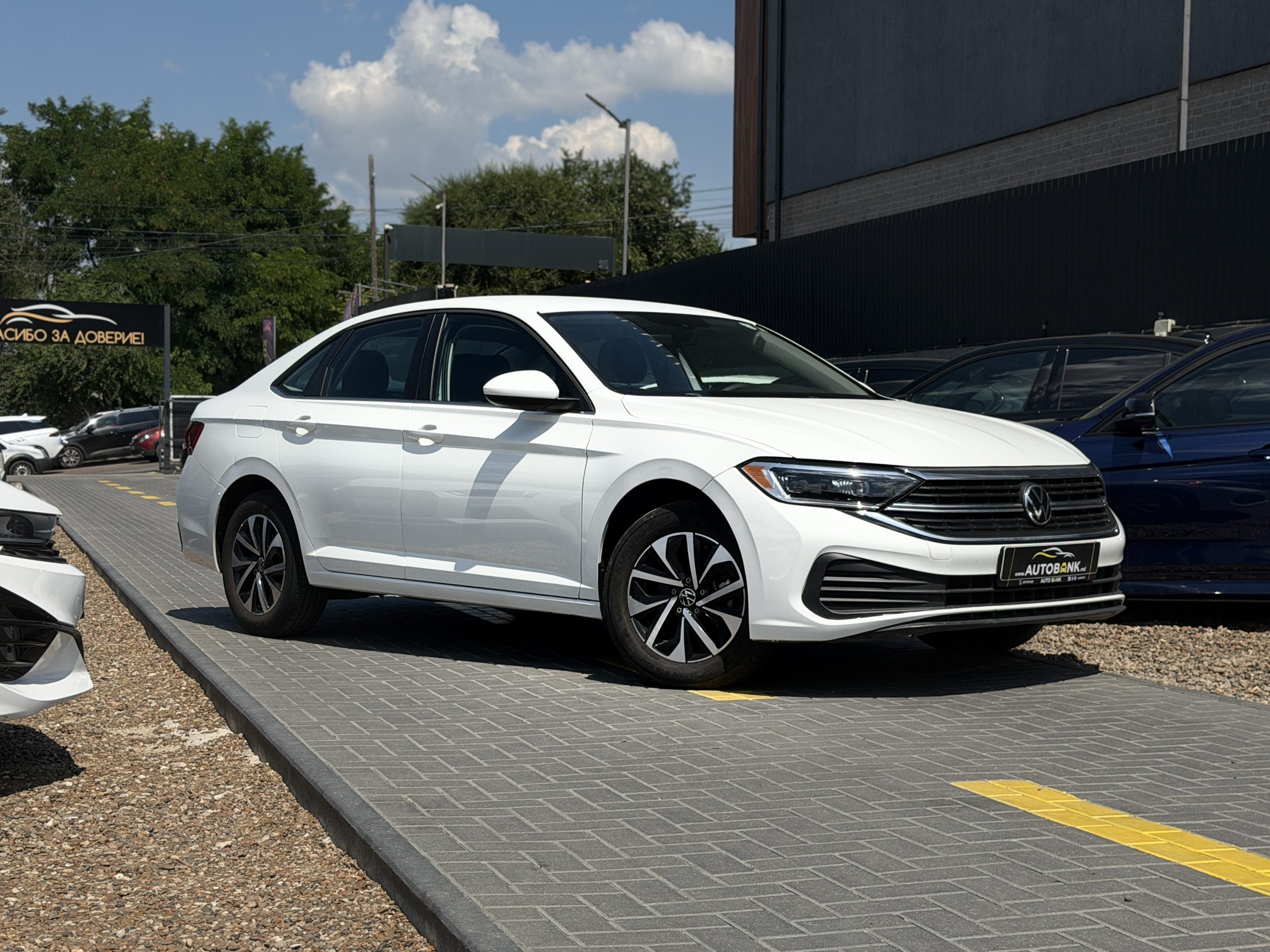 VOLKSWAGEN JETTA 2023