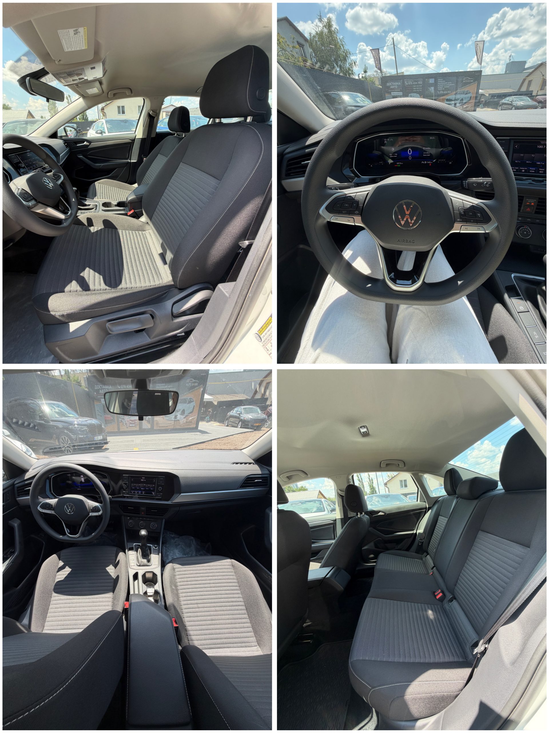 VOLKSWAGEN JETTA 2023