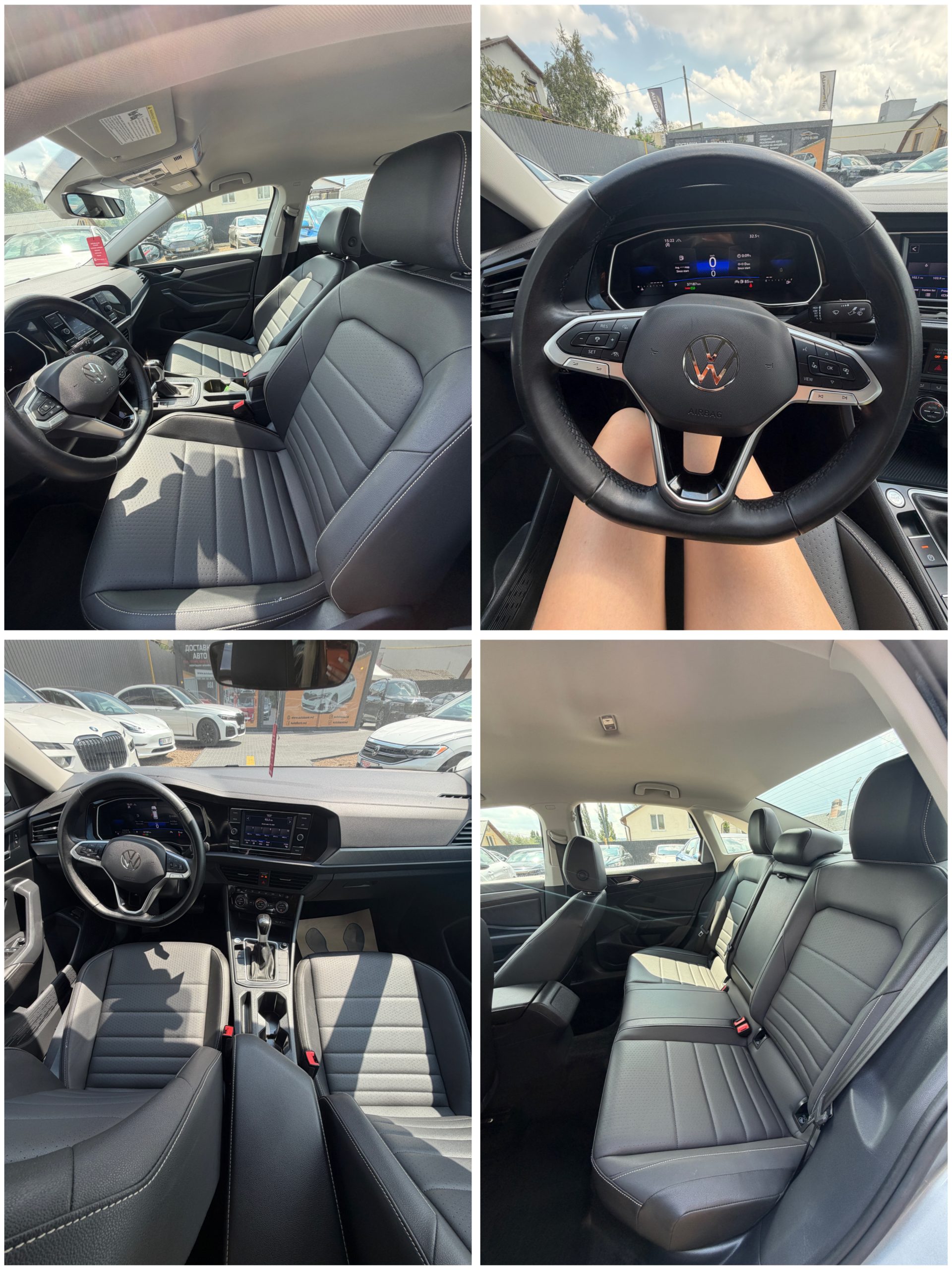 VOLKSWAGEN JETTA 2024