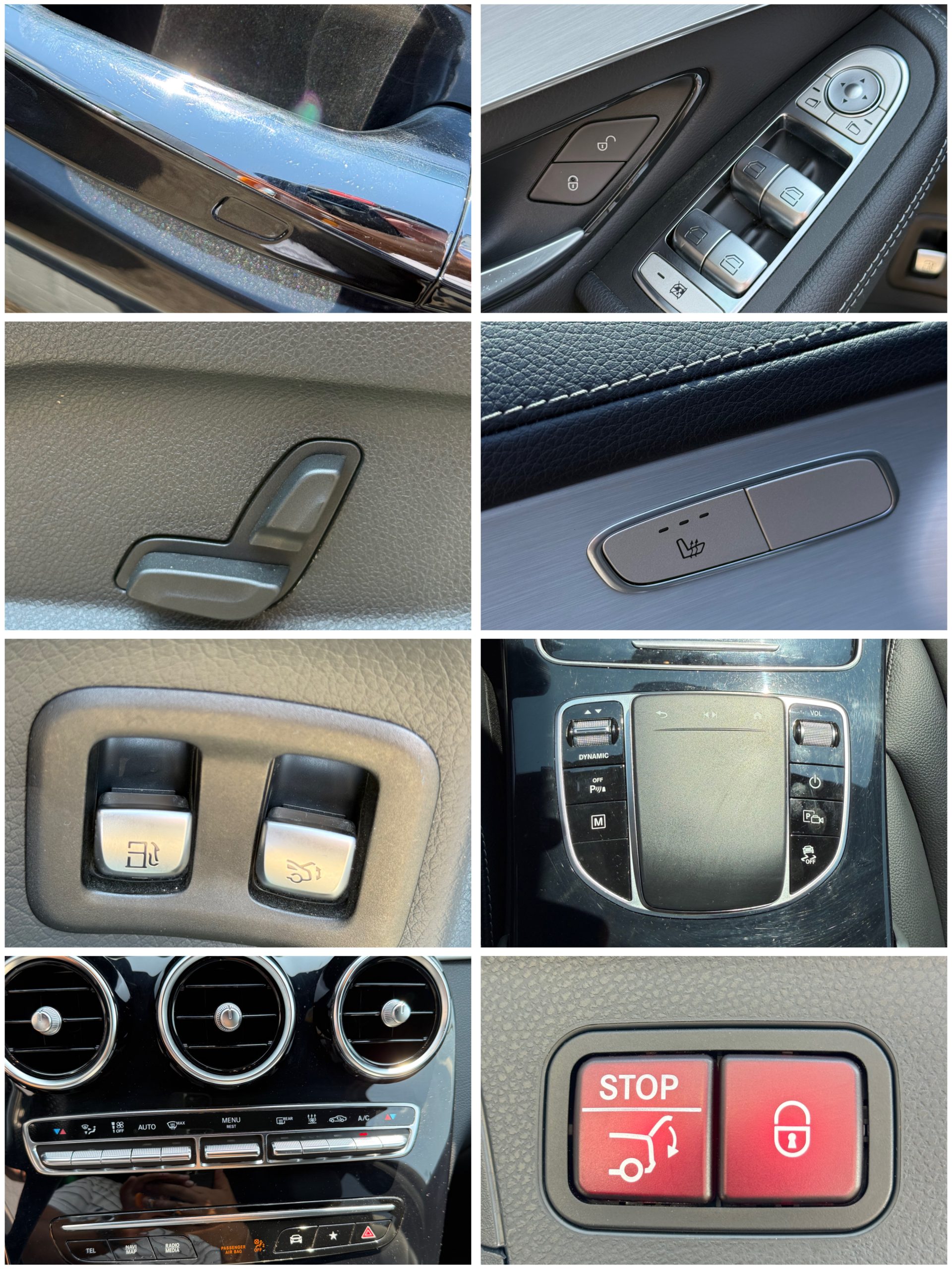 MERCEDES GLC 300E