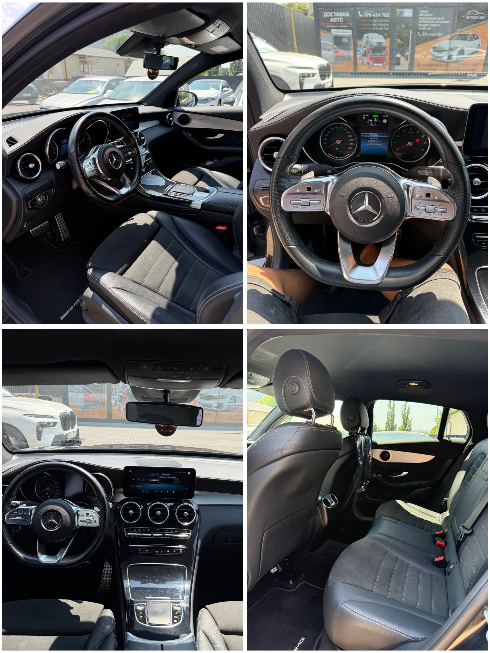 MERCEDES GLC 300E