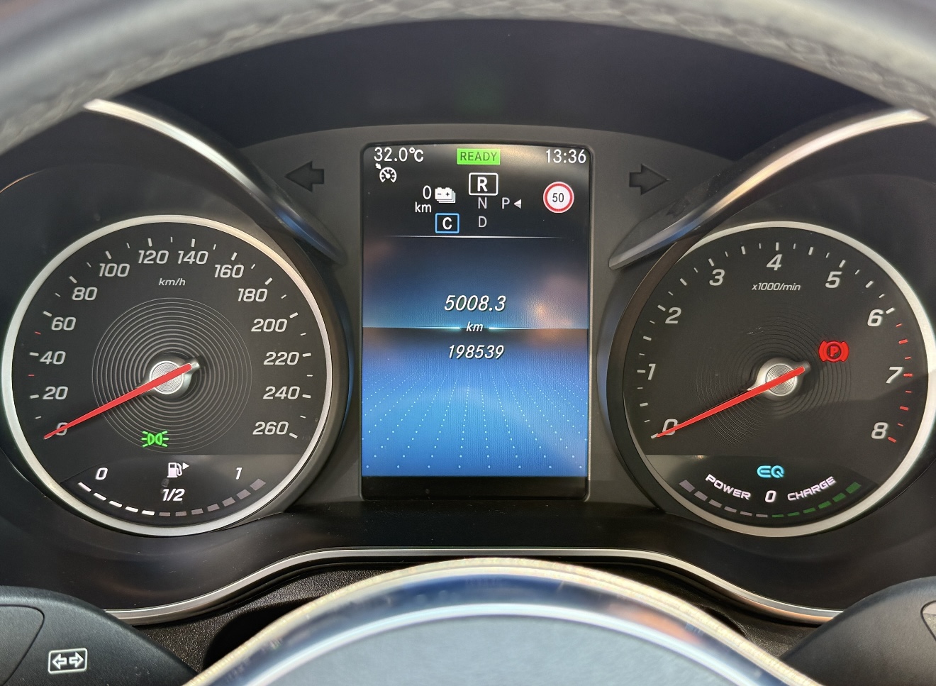MERCEDES GLC 300E