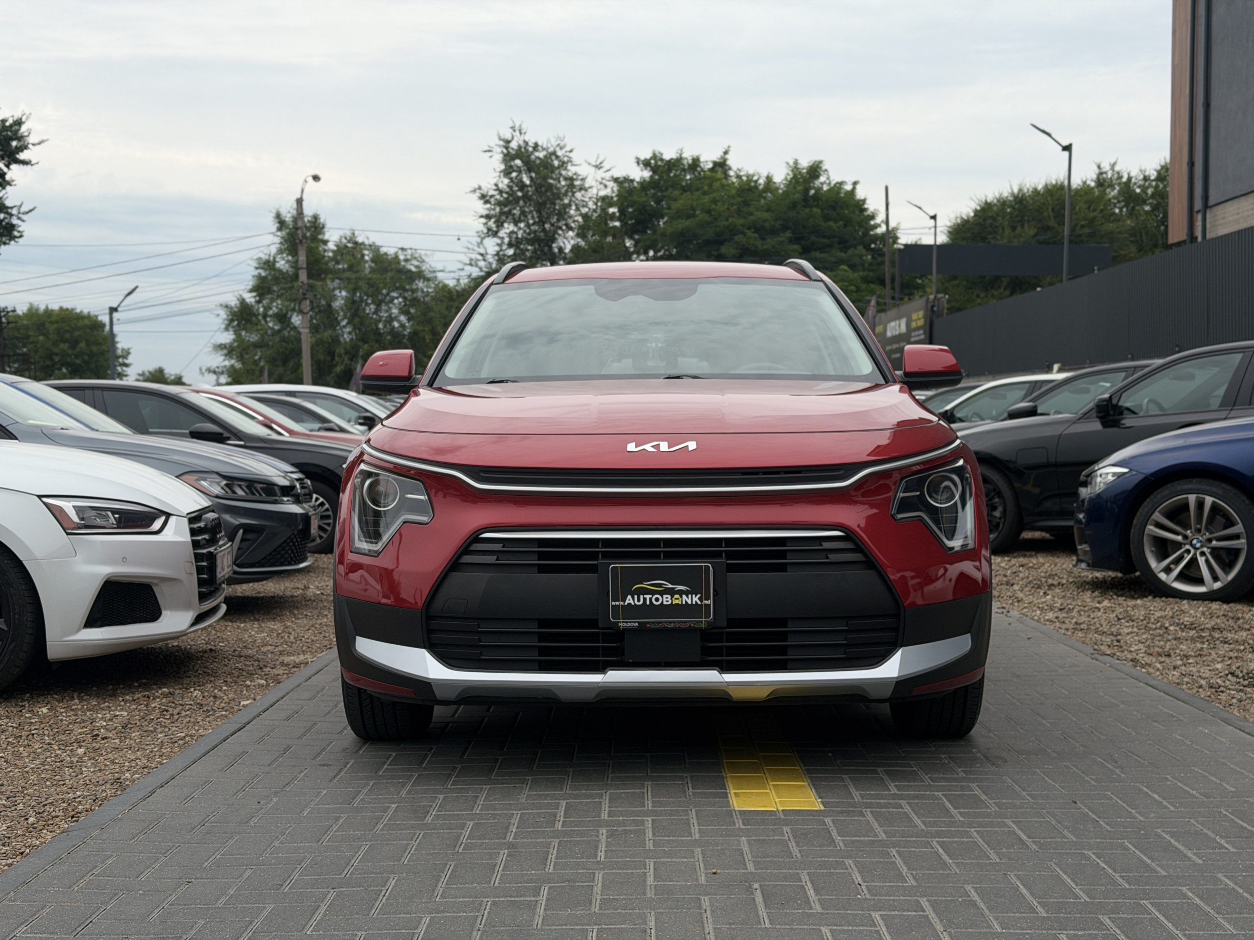 KIA NIRO 2023