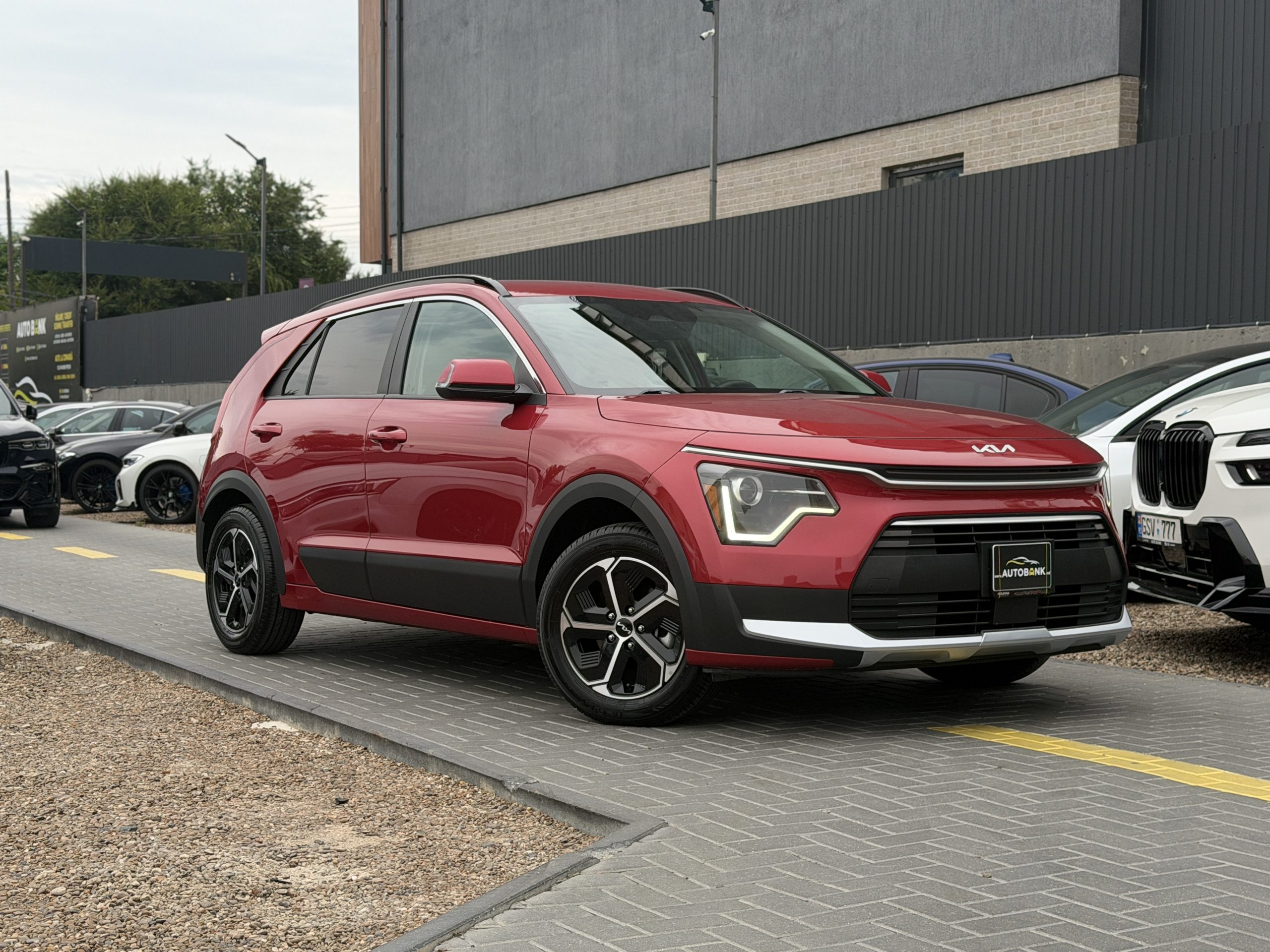 KIA NIRO 2023
