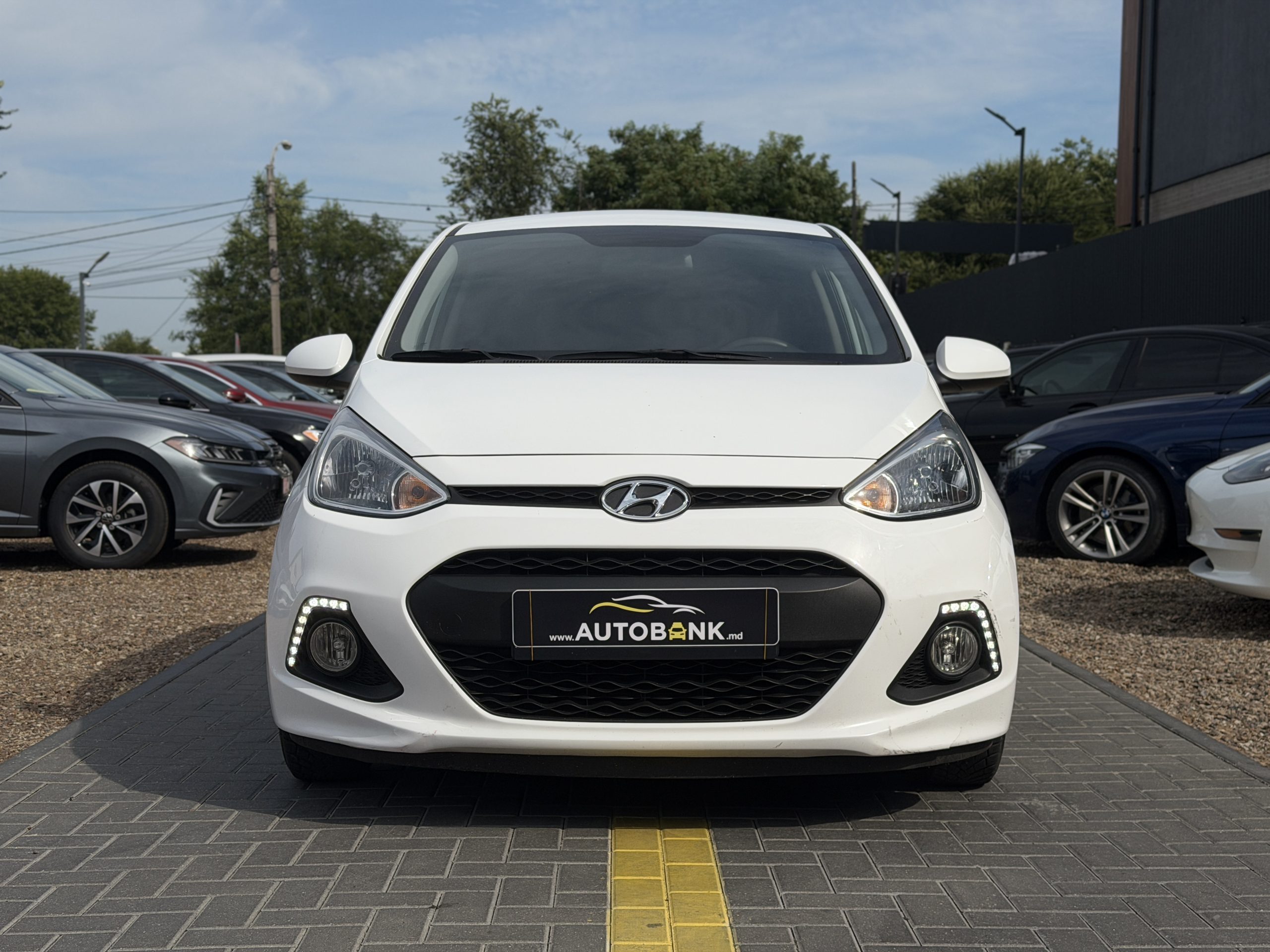 HYUNDAI ATOS-I10 2015