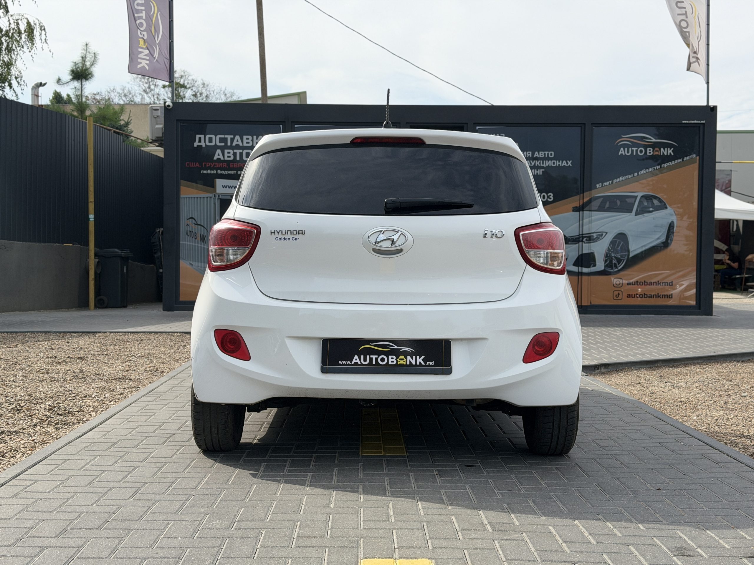 HYUNDAI ATOS-I10 2015