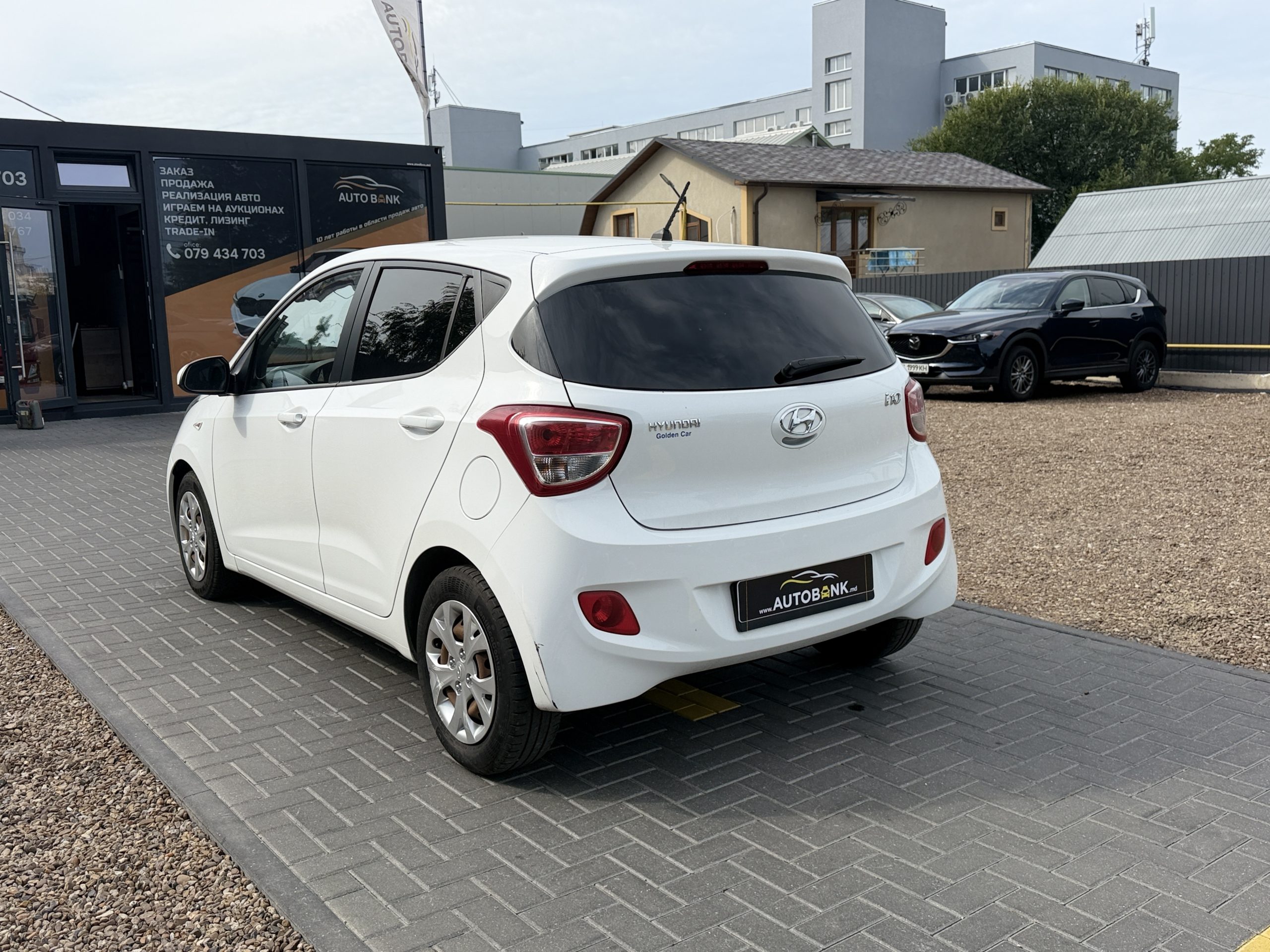 HYUNDAI ATOS-I10 2015