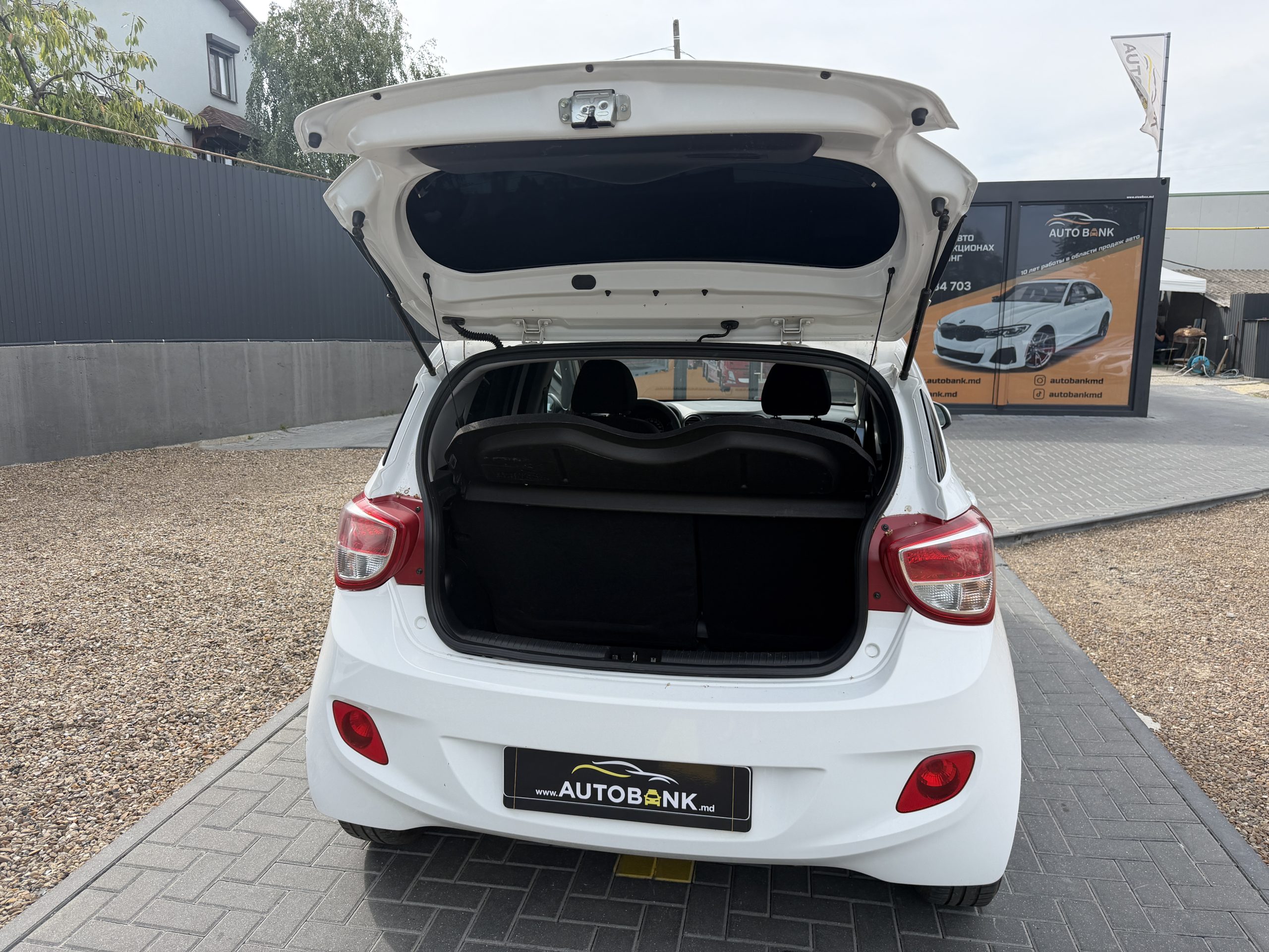 HYUNDAI ATOS-I10 2015